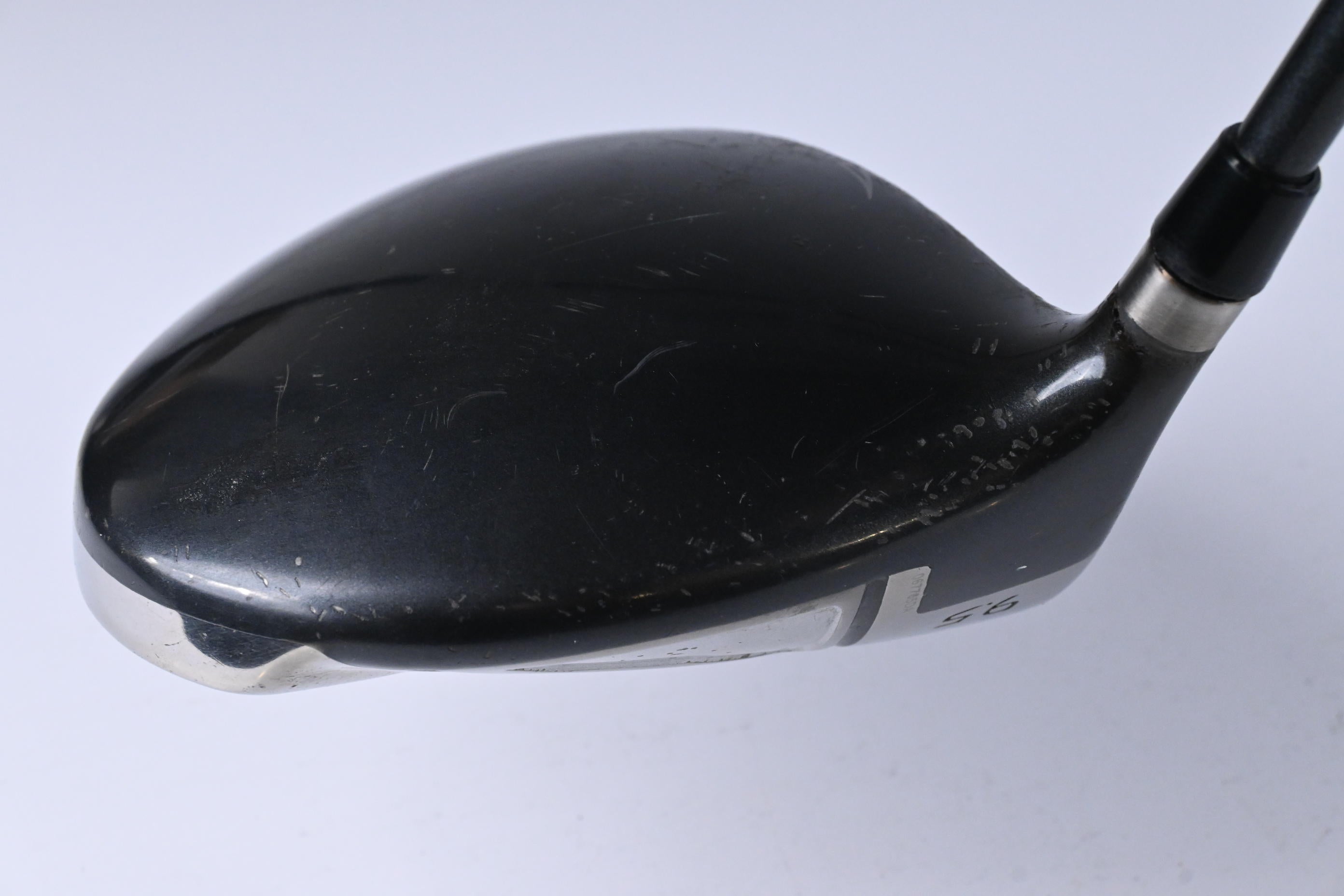 Left Hand Ping G20 Driver / 9.5 Degree / Stiff Flex Ping 350 Cushin Shaft