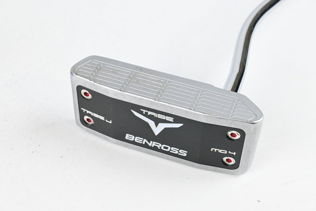 Benross Tribe MD4 J Series Putter / 34 Inch