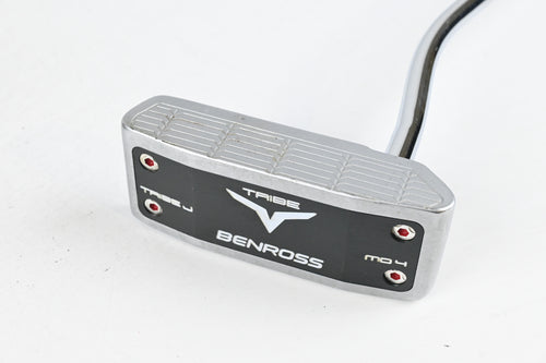 Benross Tribe MD4 J Series Putter / 34 Inch