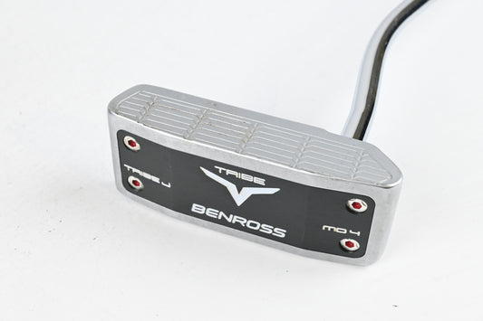 Benross Tribe MD4 J Series Putter / 34 Inch