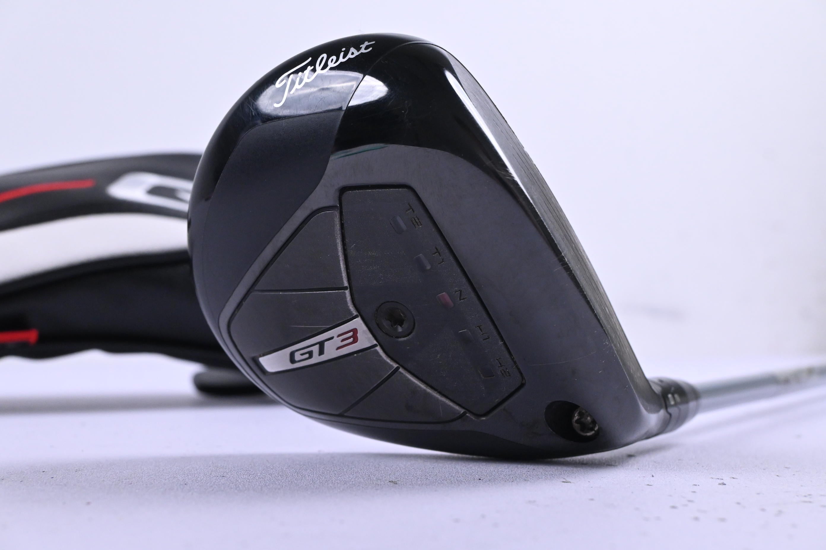 Titleist GT3 #3 Wood / 15 Degree / Regular Flex Fujikura Air Speeder 40 Shaft