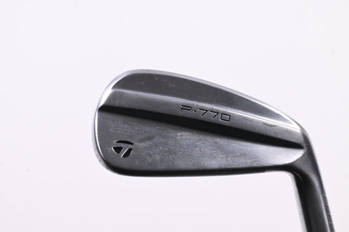 Taylormade P770 2024 #7 Iron / 33 Degree / X-Flex Dynamic Gold Mid 115 X100