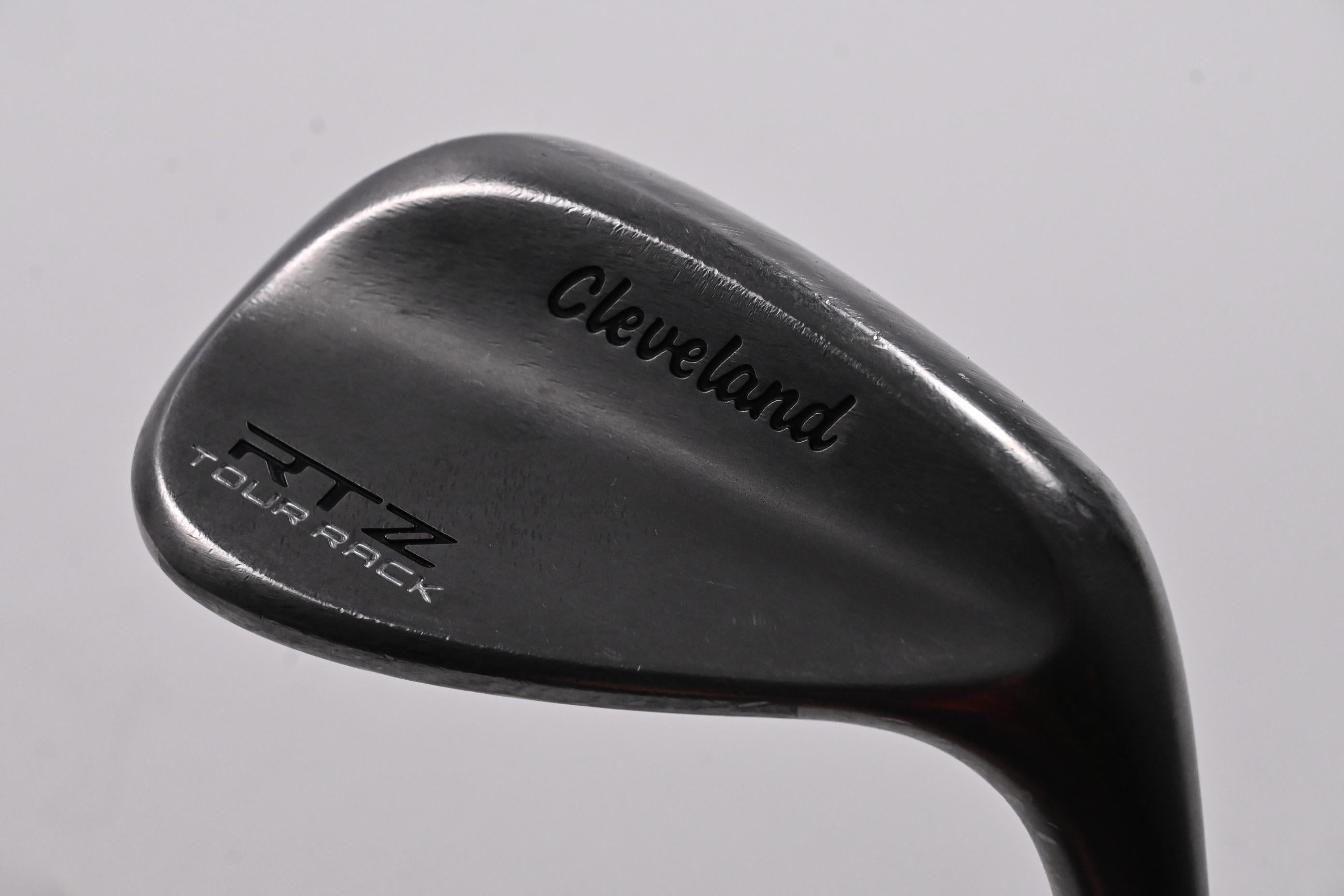 Cleveland RTZ Tour Rack Gap Wedge / 50 Degree / Stiff Flex Fujikura Axiom 105