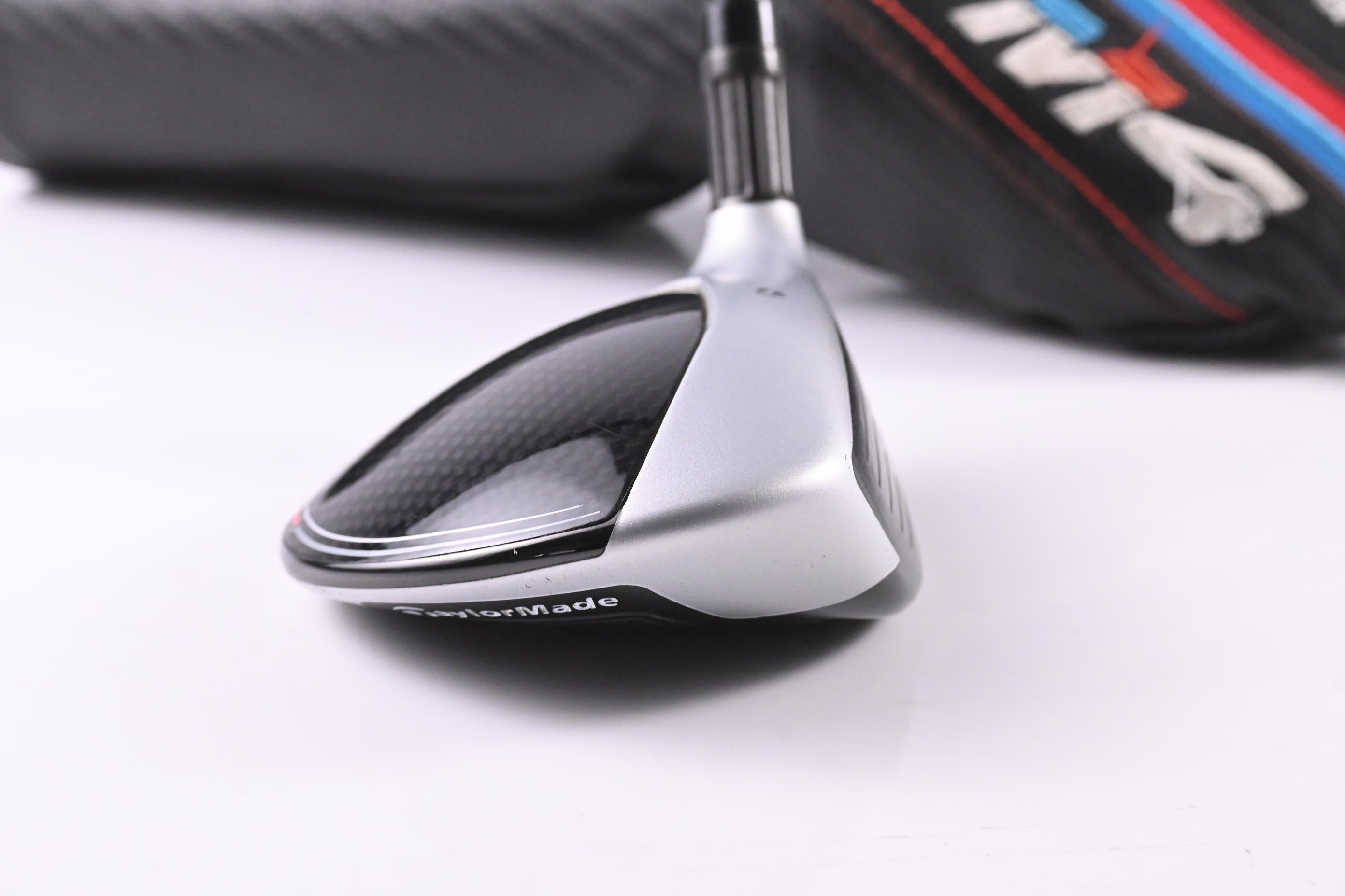 Taylormade M4 #5 Wood / 18 Degree / Regular Flex Fujikura Atmos Red 5 Shaft