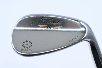 Titleist Vokey SM5 Gap Wedge / 52 Degree / Wedge Flex Vokey Design Shaft
