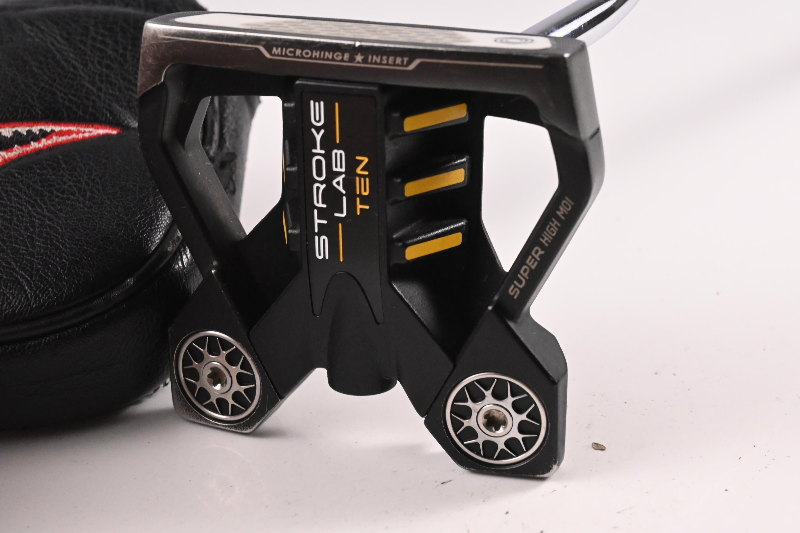 Odyssey Stroke Lab Black Ten Putter / 33 Inch