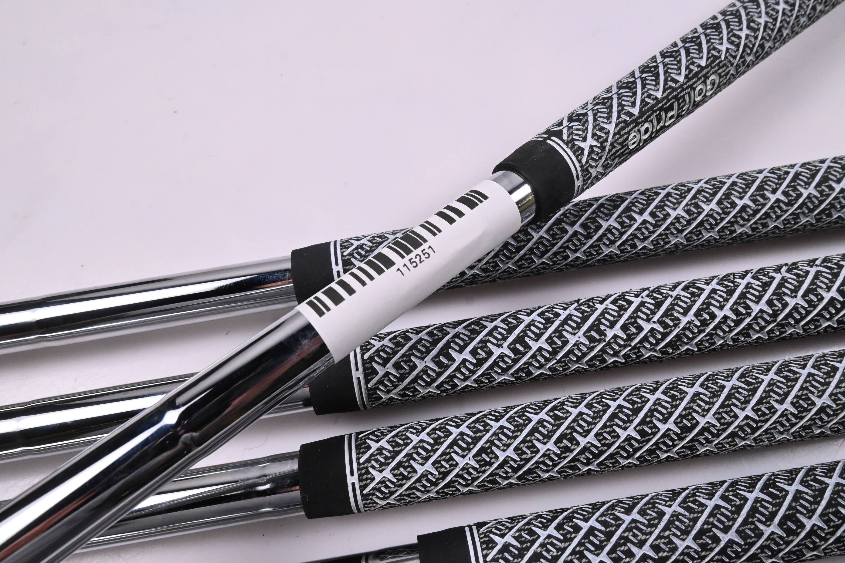 Srixon ZXI4 Irons / 5-PW+GW / Stiff Flex Dynamic Gold Mid 115 S300 Shafts