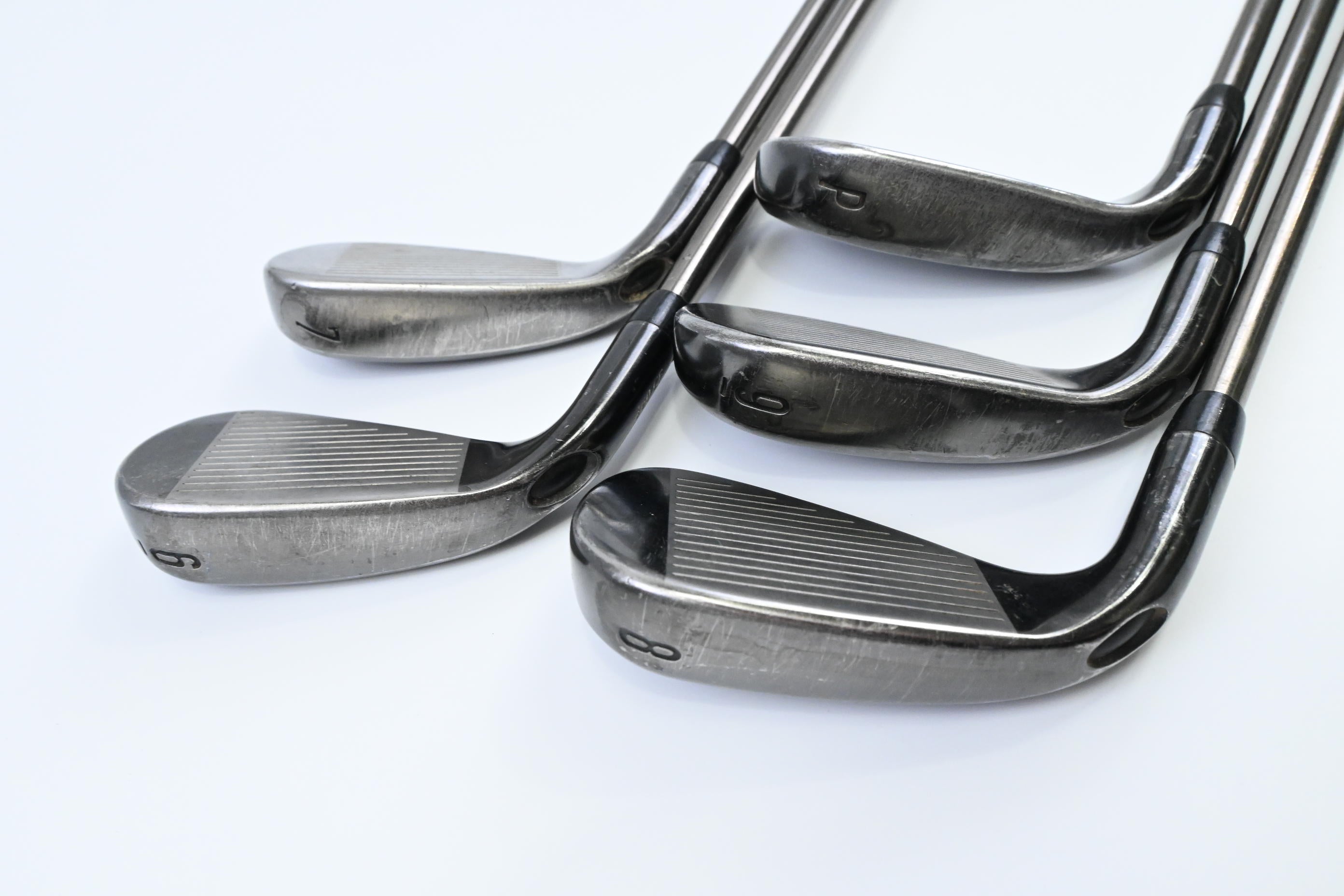 Callaway Steelhead XR Pro Irons / 6-PW / Senior Flex UST Recoil ES 460 Shafts