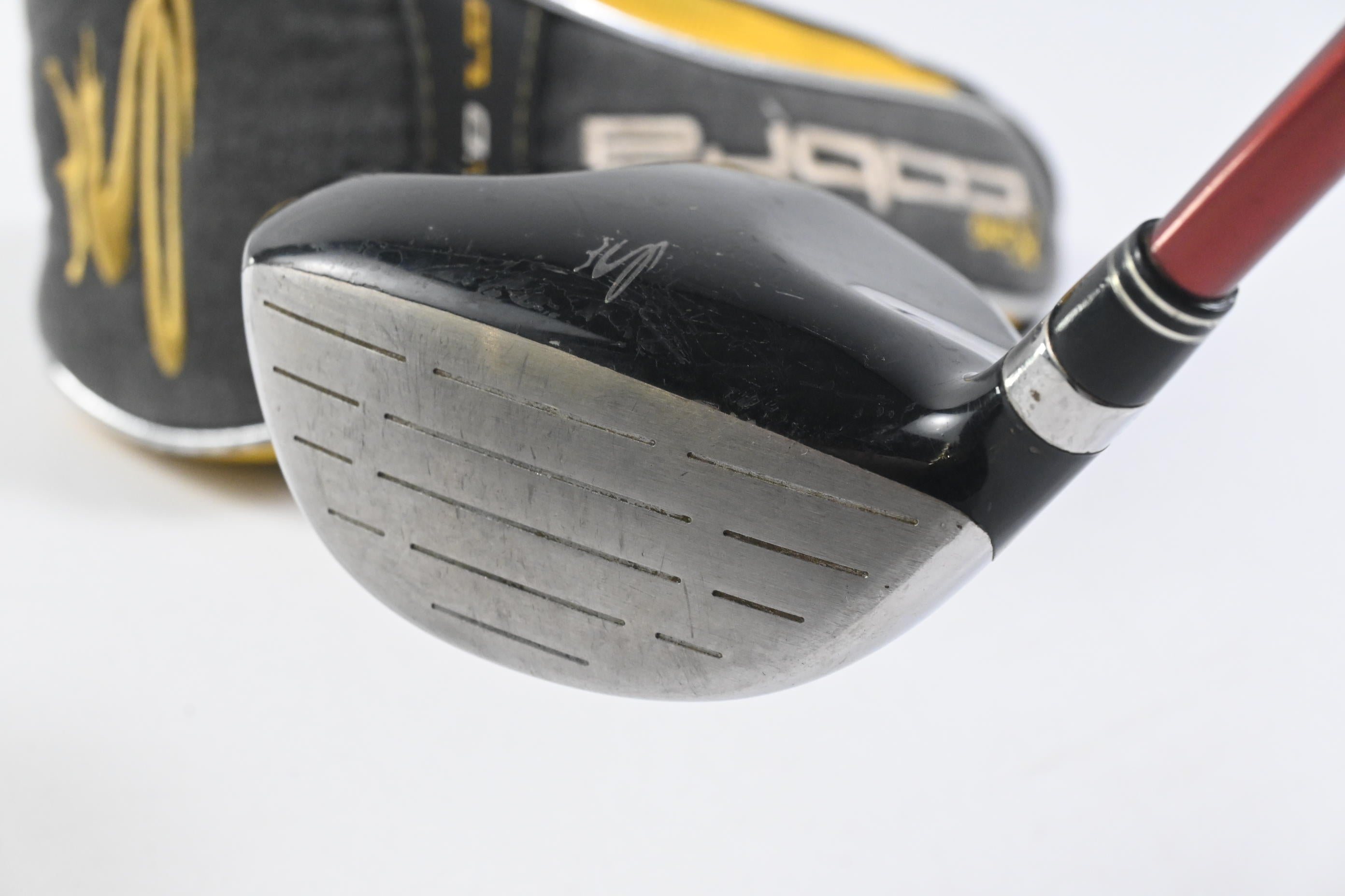 Cobra King Speed LD #5 Wood / 18 Degree / Stiff Flex Aldila NV Speed Tuned 55