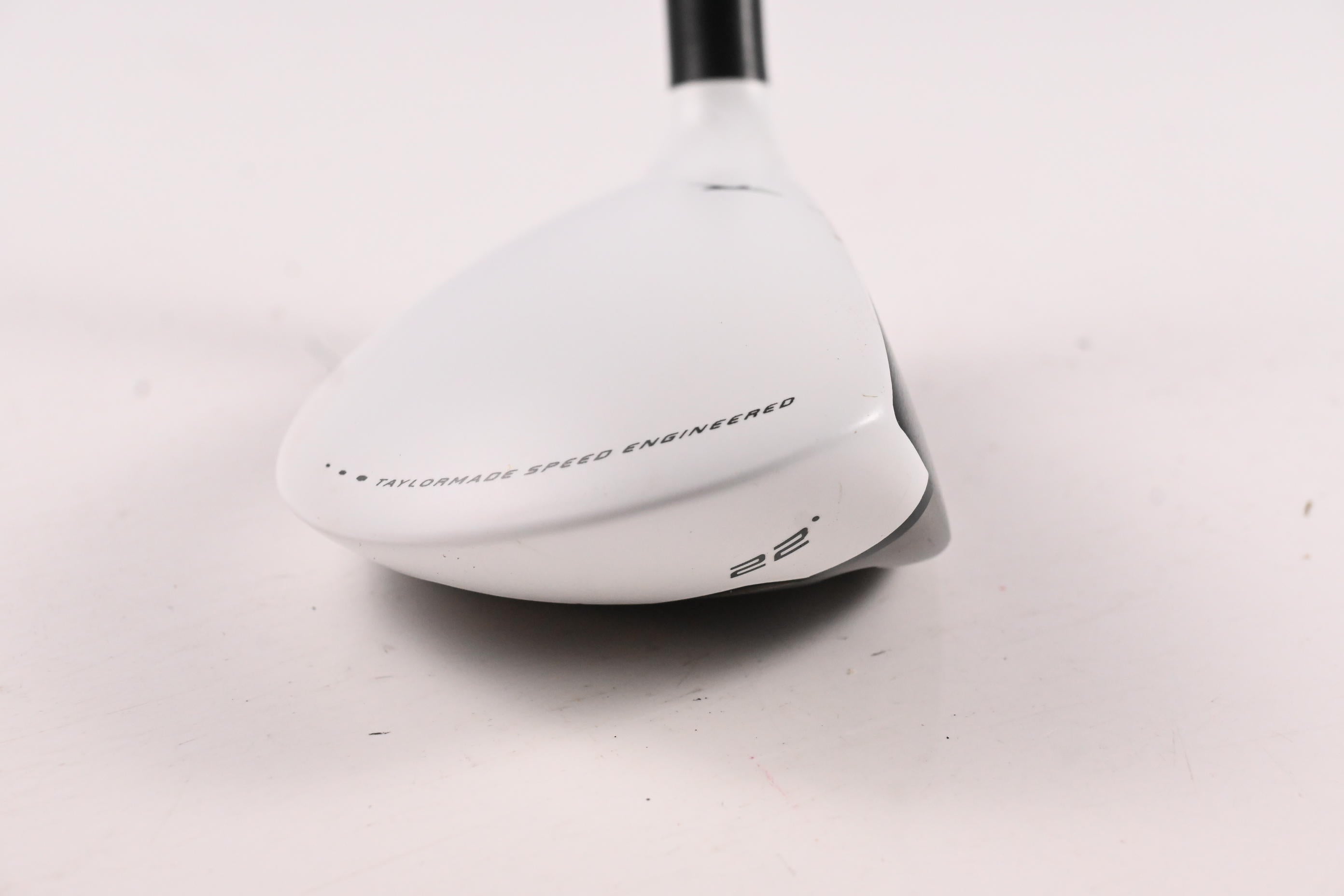 Taylormade RBZ #4 Hybrid / 22 Degree / Regular Flex Taylormade Rocketfuel 65