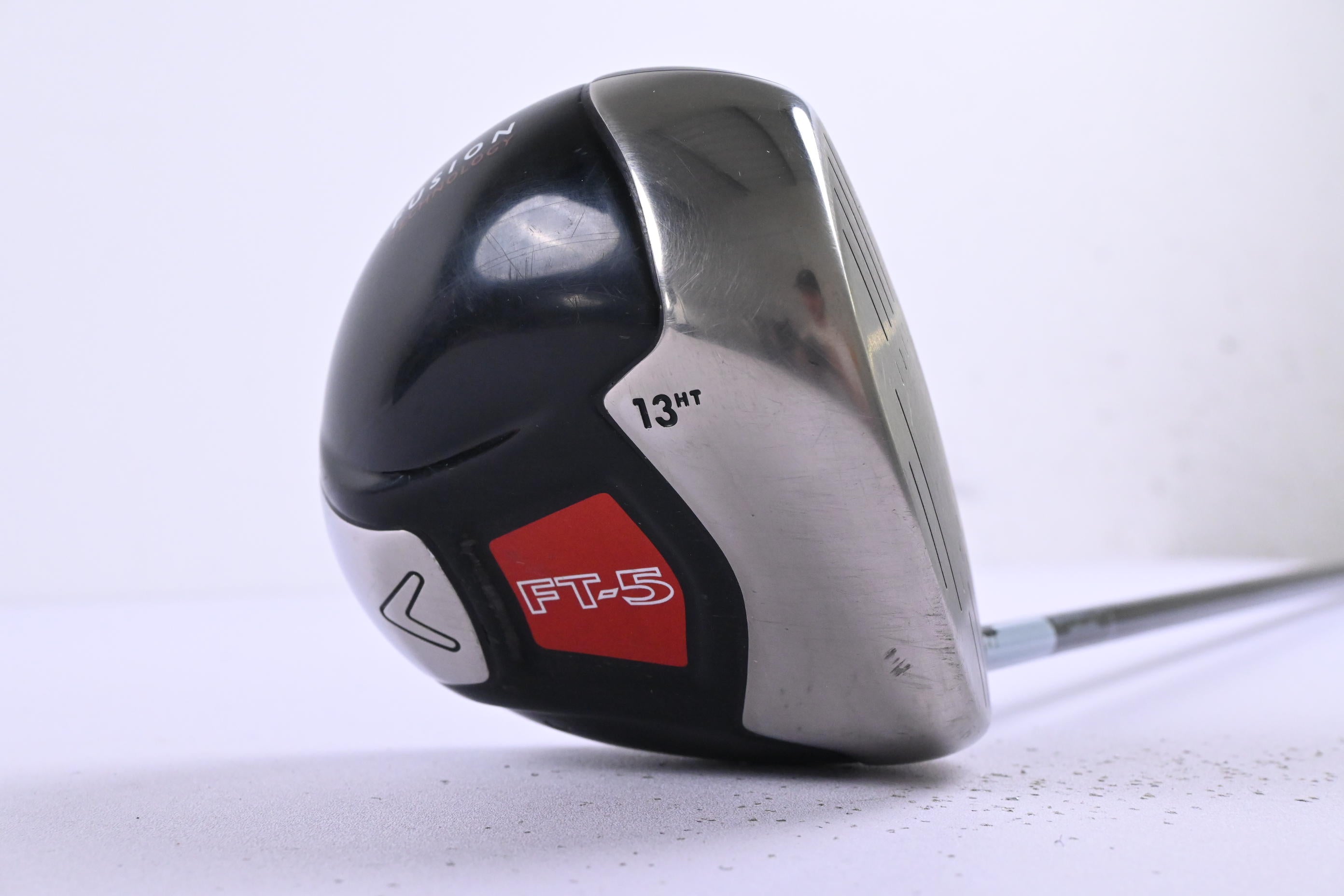 Callaway FT-5 Driver / 13 Degree / Regular Flex Fujikura Fit-On E 150 shaft