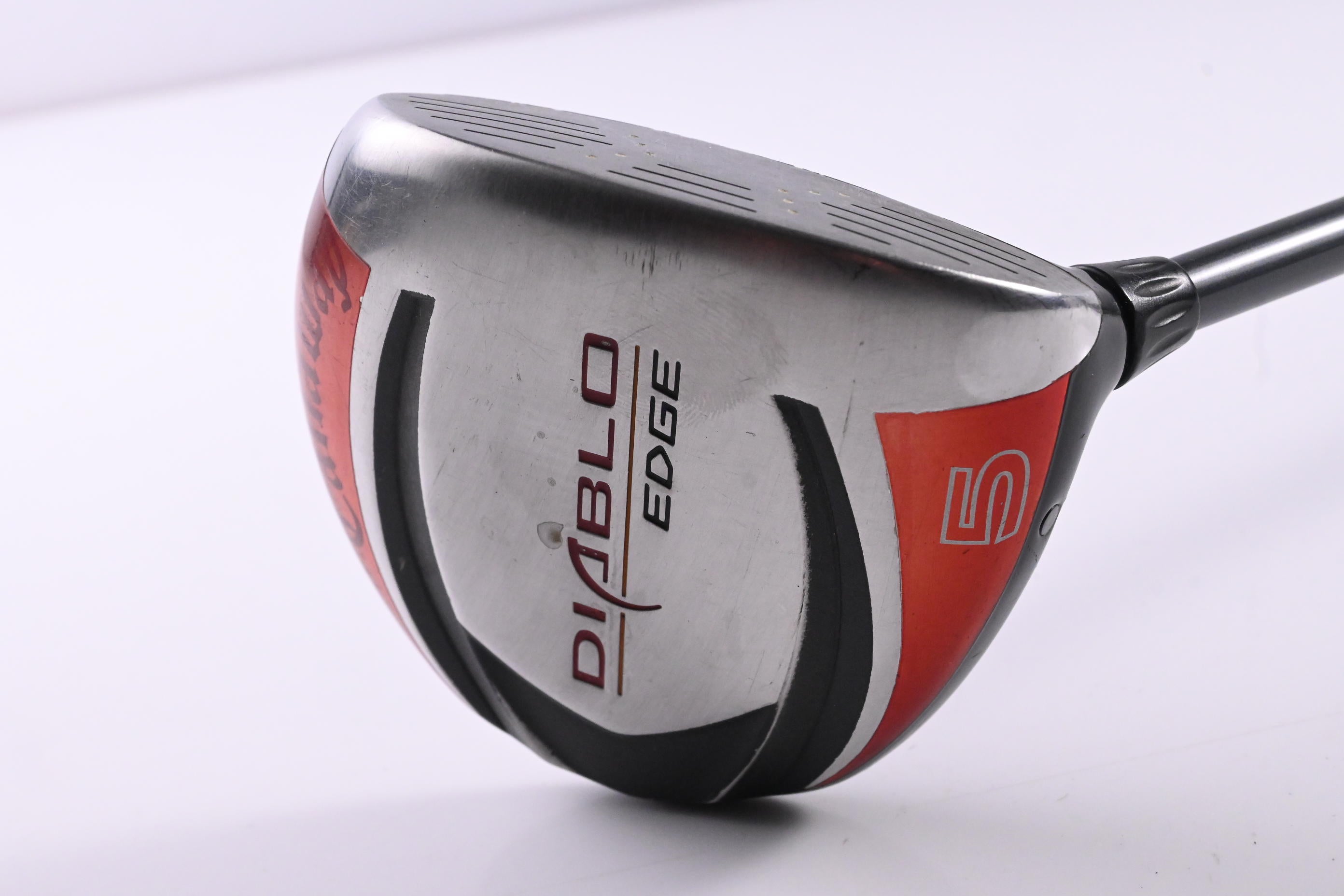 Callaway Diablo Edge #5 Wood / 19 Degree / Regular Flex Diablo Edge 50 Shaft