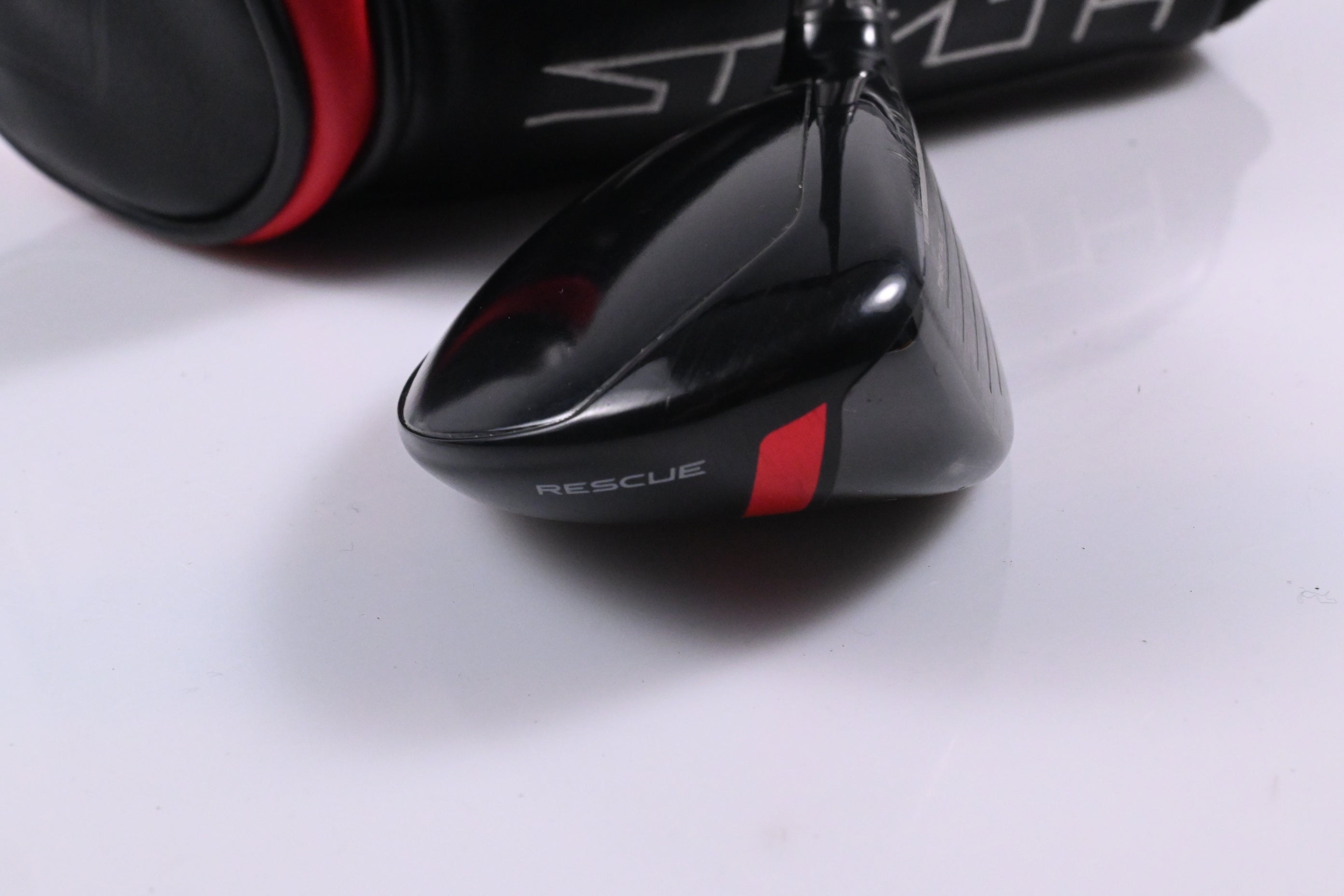 Taylormade Stealth #3 Hybrid / 19 Degree / Stiff Flex Fujikura Ventus Red 7 Shaft