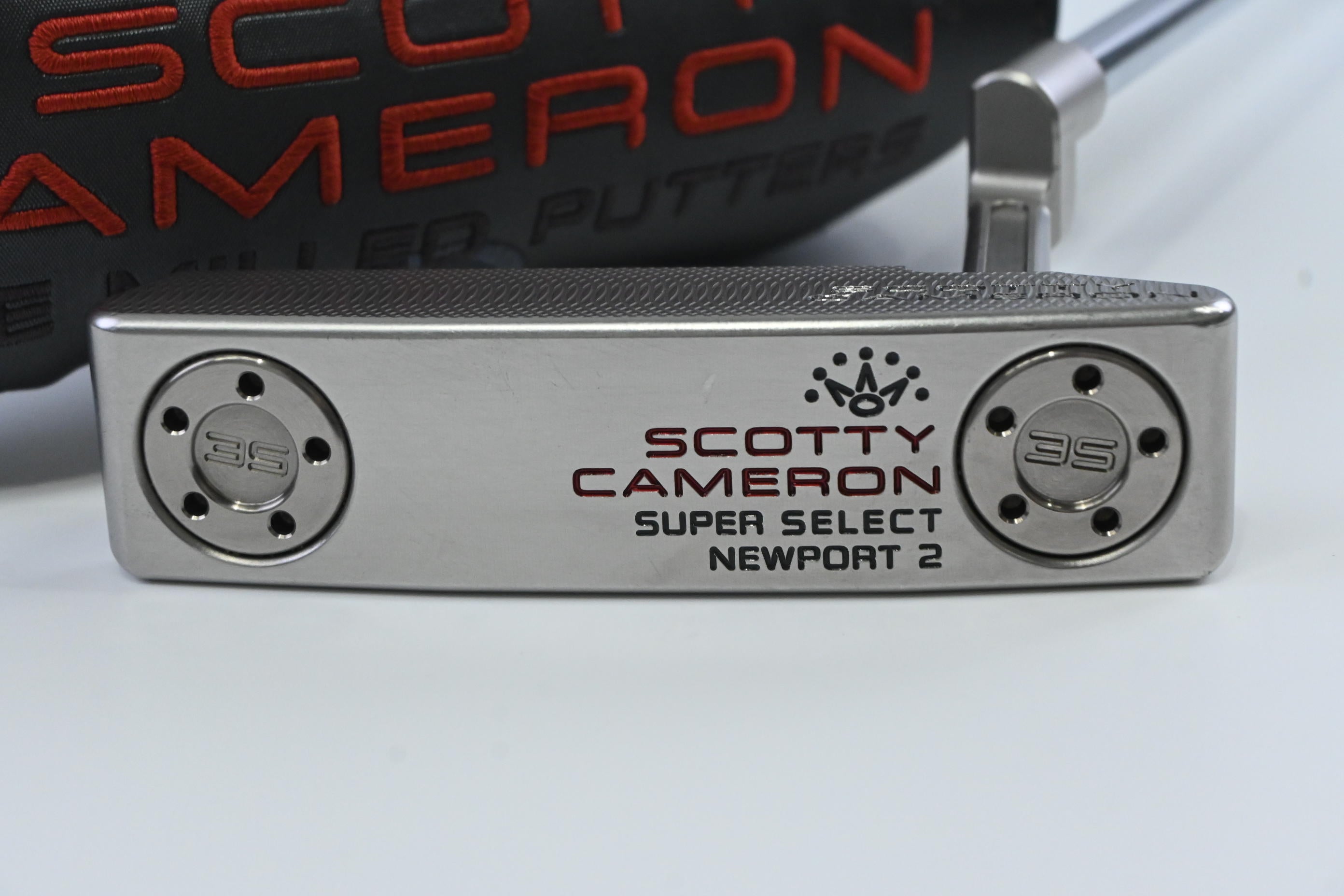 Scotty Cameron Super Select Newport 2 Putter / 34 Inch