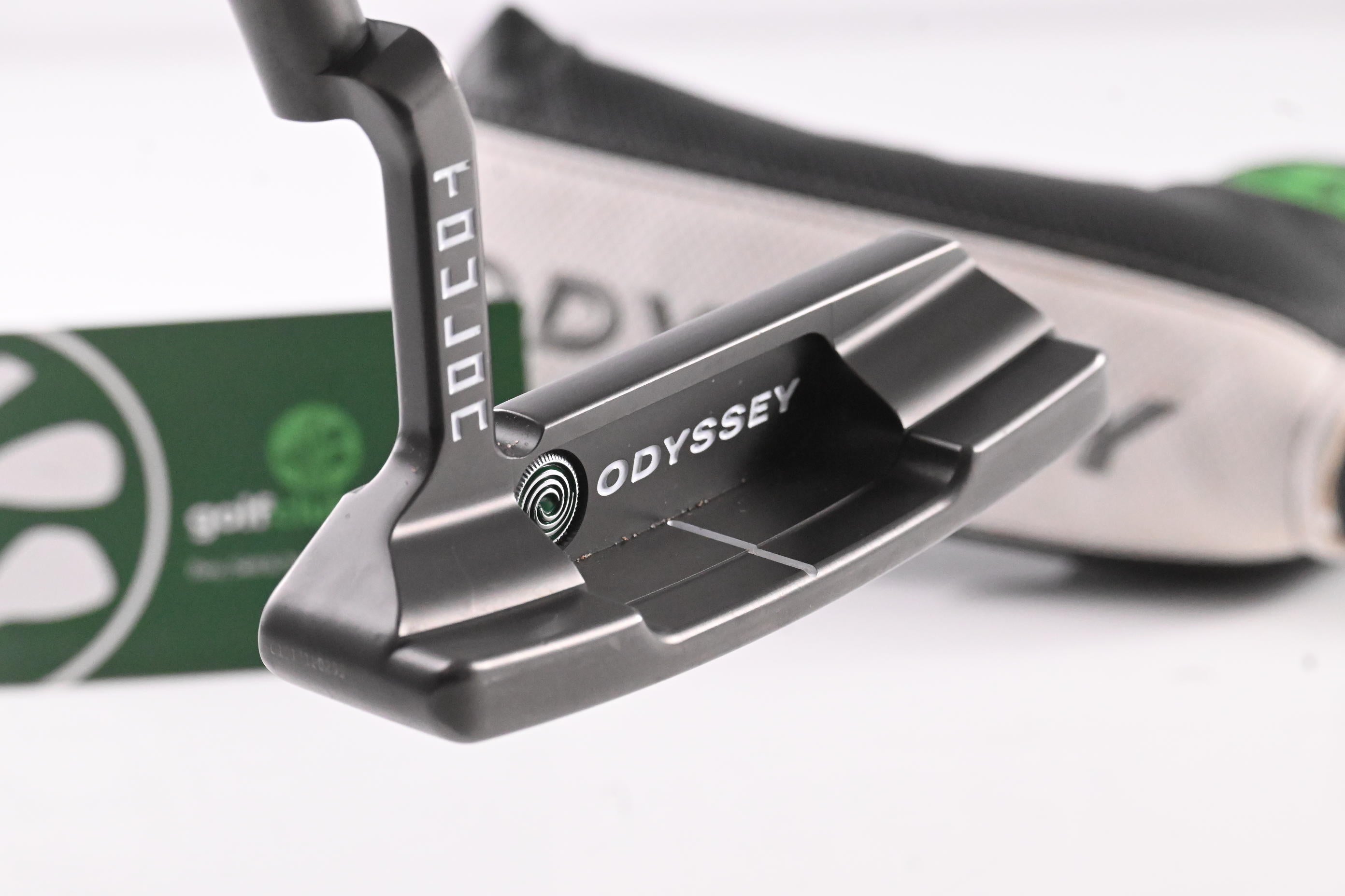 Odyssey Toulon San Diego Stroke Lab Putter / 35 Inch