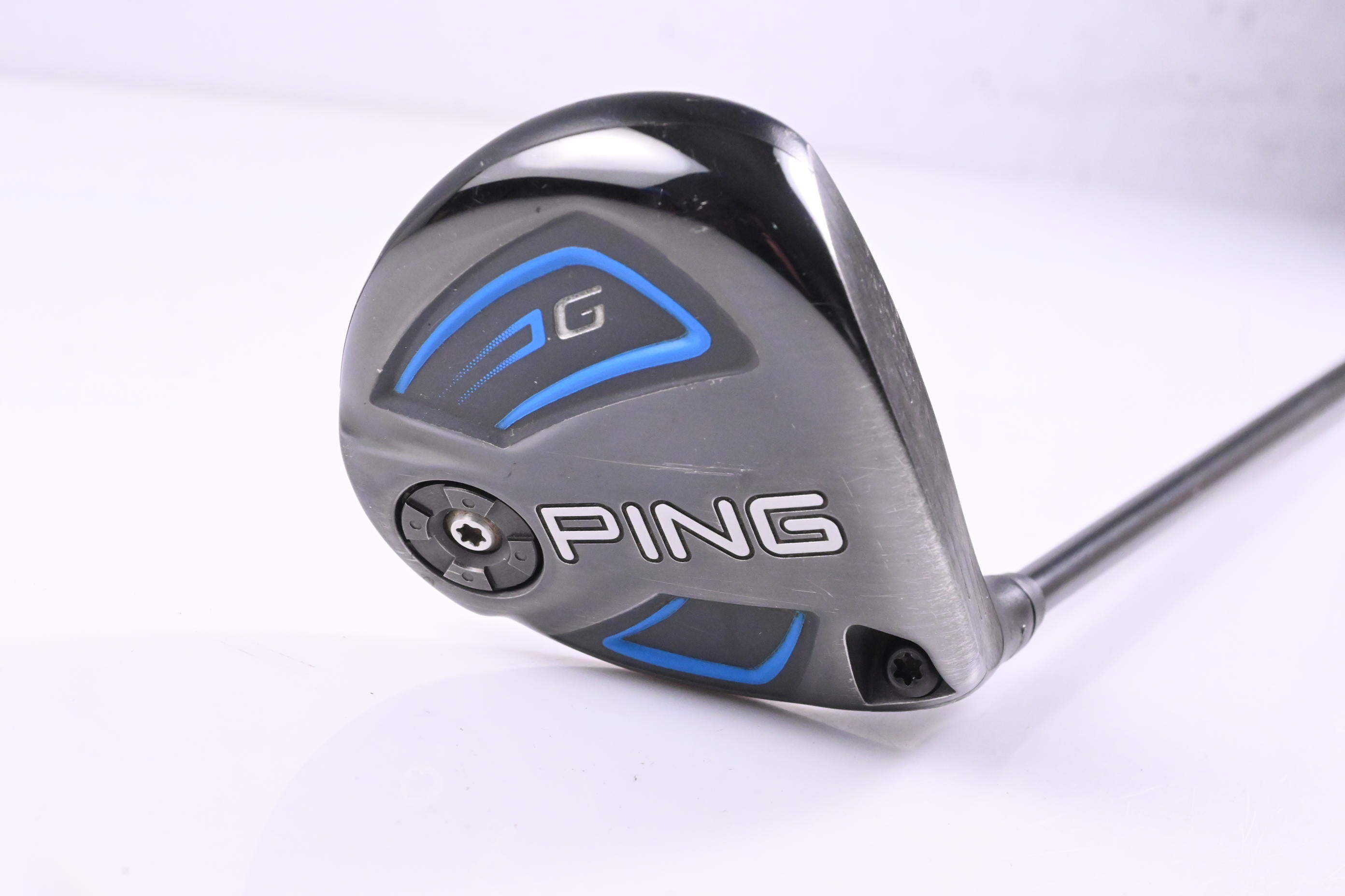 Ping G Series #3 Wood / 14.5 Degree / Regular Flex UST Helium Black 46 Shaft