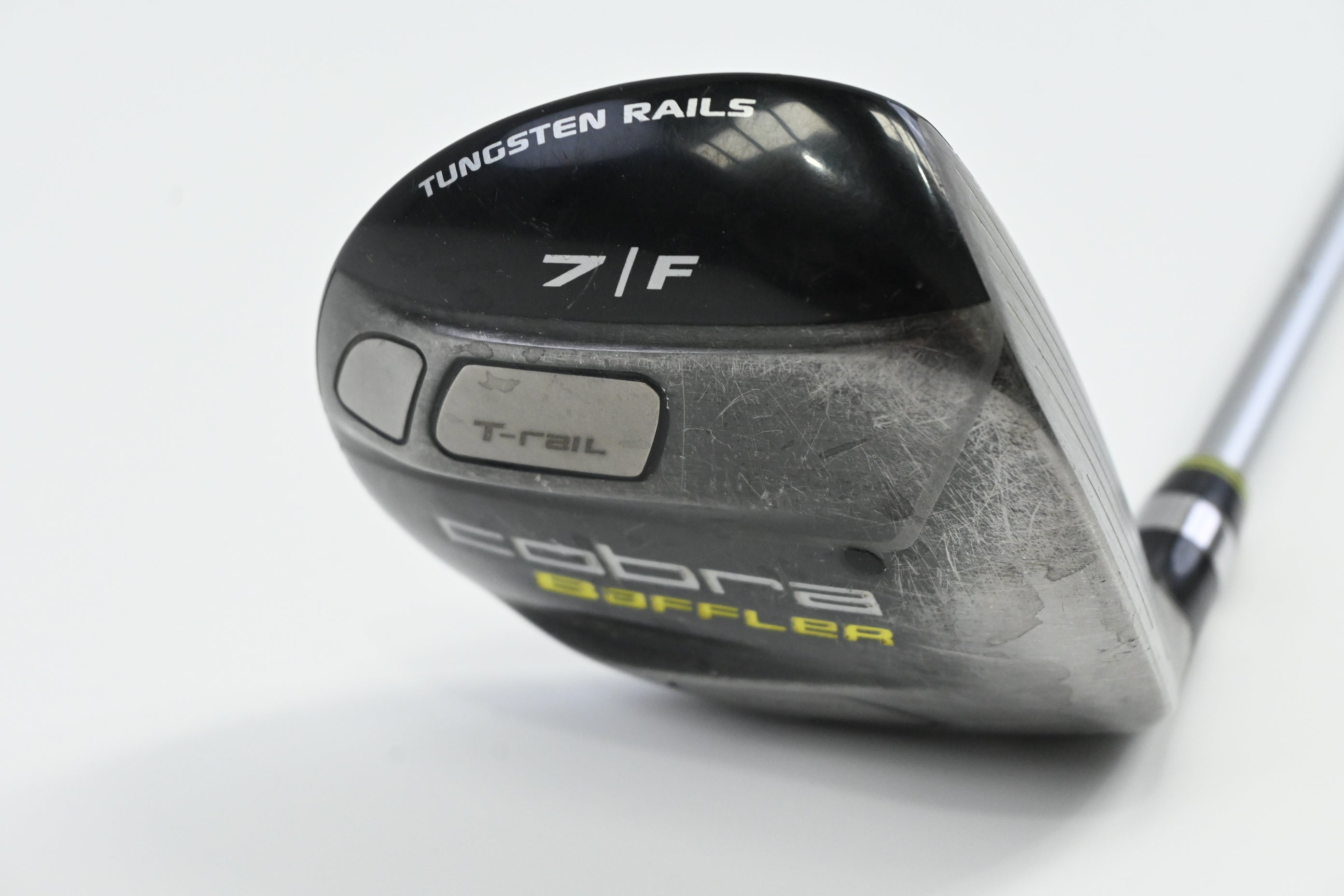 Cobra Baffler T-Rail #7 Wood / 20 Degree / Regular Flex Tour AD 60 Shaft