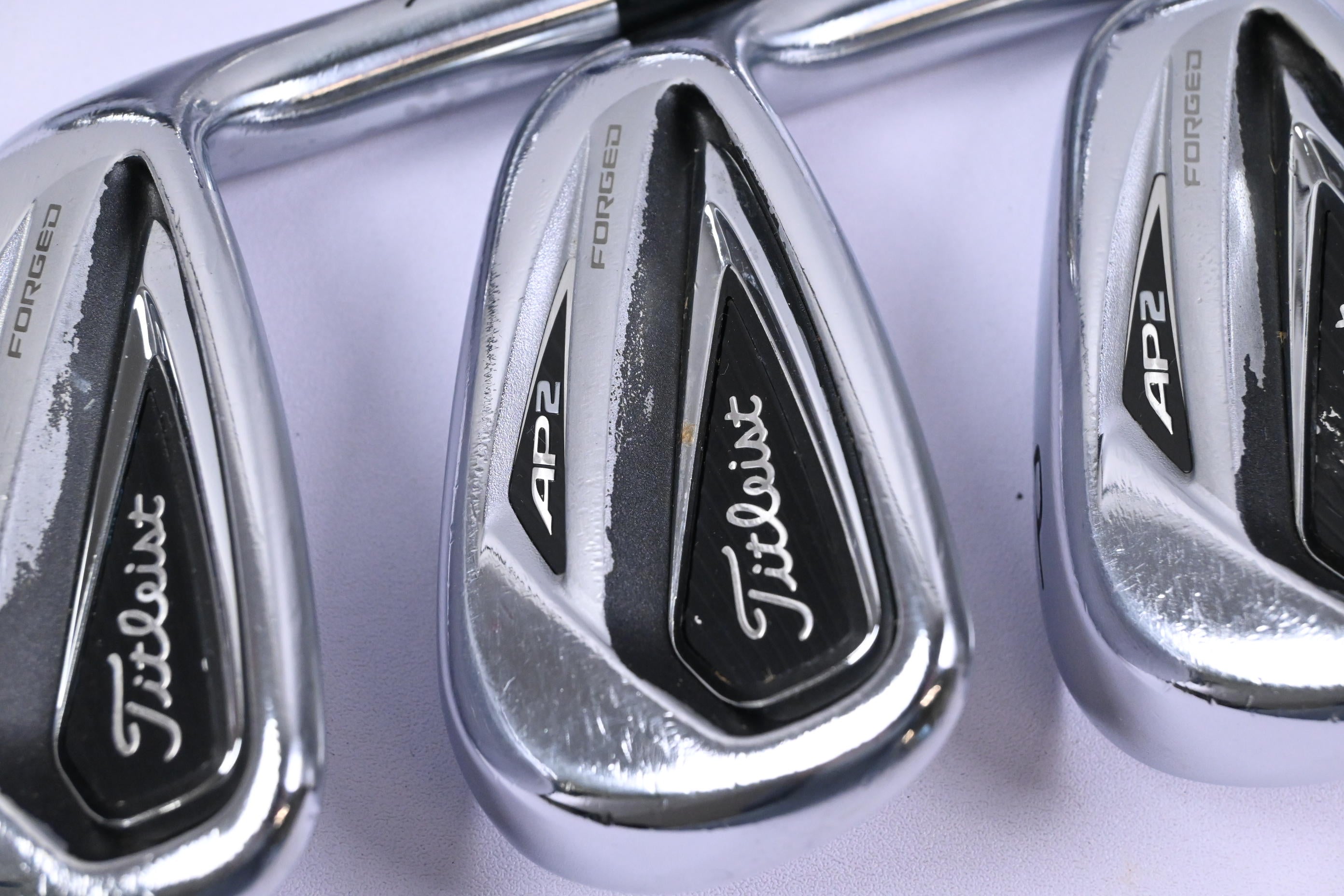Titleist 716 AP2 Irons / 5-PW / Stiff Flex XP 95 S300 Shafts
