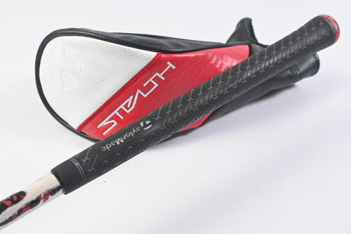 Taylormade Stealth 2 Plus #3 Hybrid / 19.5 Degree / Stiff Flex Kai'li Red 85 Shaft