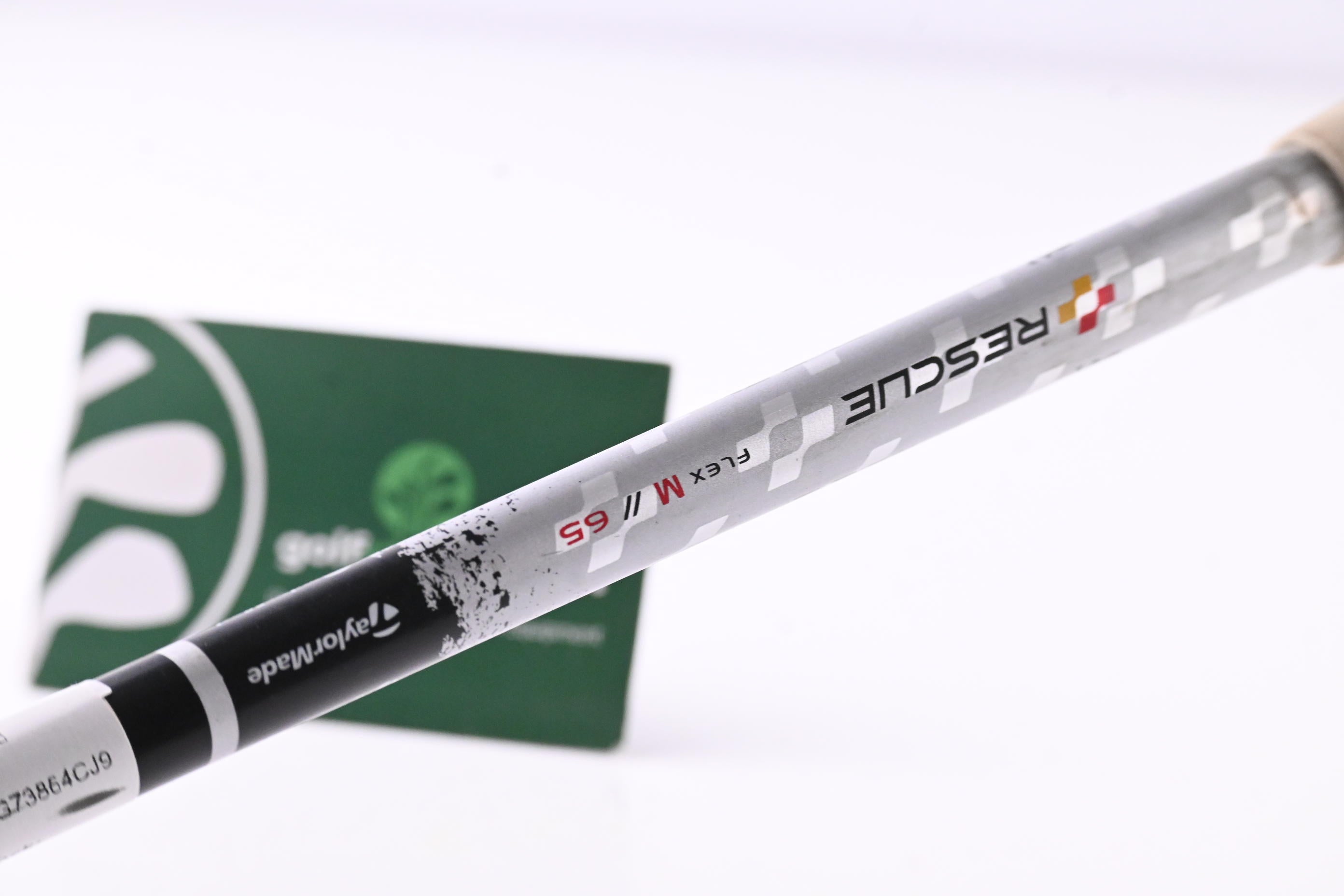 Taylormade Rescue 11 #3 Hybrid / 18 Degree / Senior Flex Aldila RIP 65 Shaft