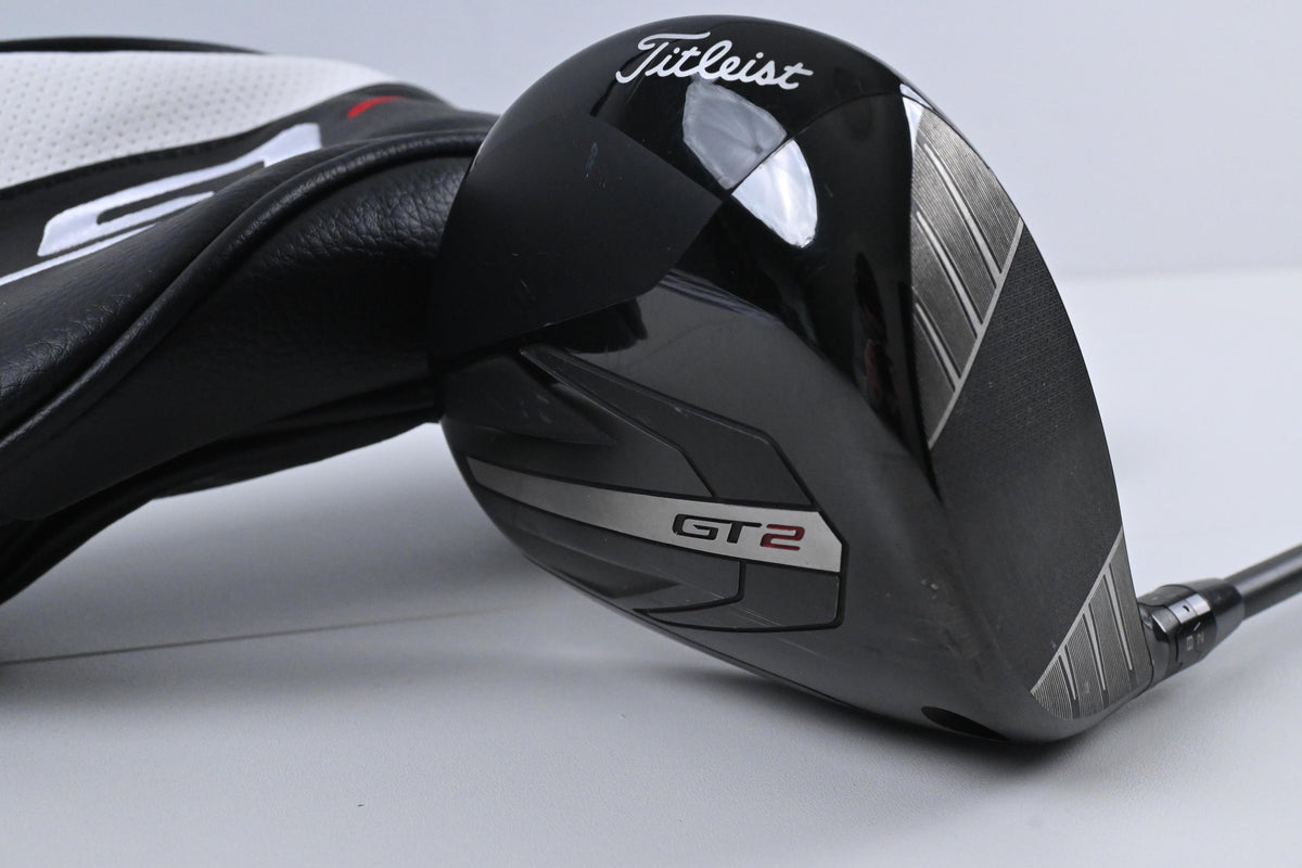 Titleist GT2 Driver / 8 Degree / TX-Flex Tensei 1K Black 75 Shaft