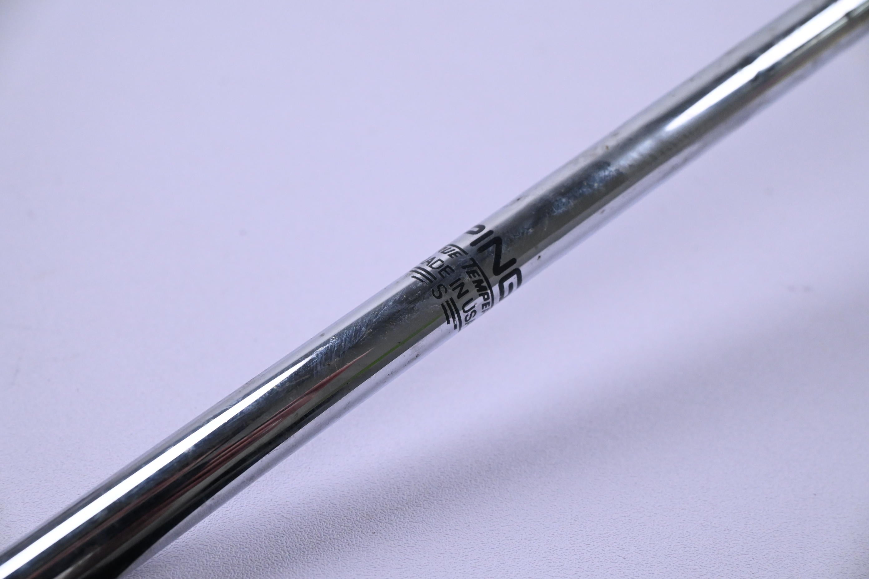 Ping i5 #6 Iron / Green Dot / Stiff Flex Steel Shaft