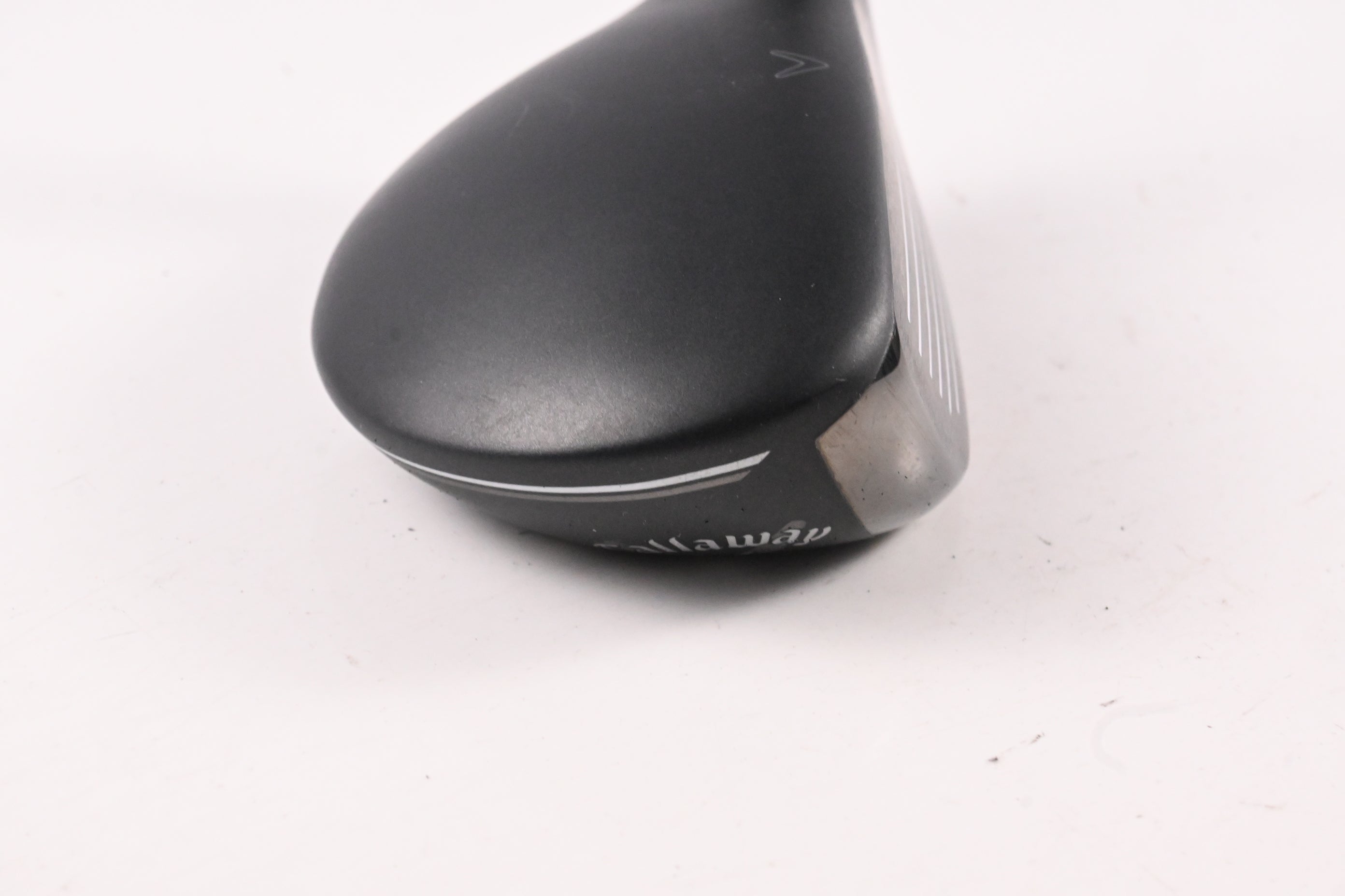 Callaway Paradym Ai Smoke #4 Hybrid / 21 Degree / Regular Flex Cypher 2.0 60