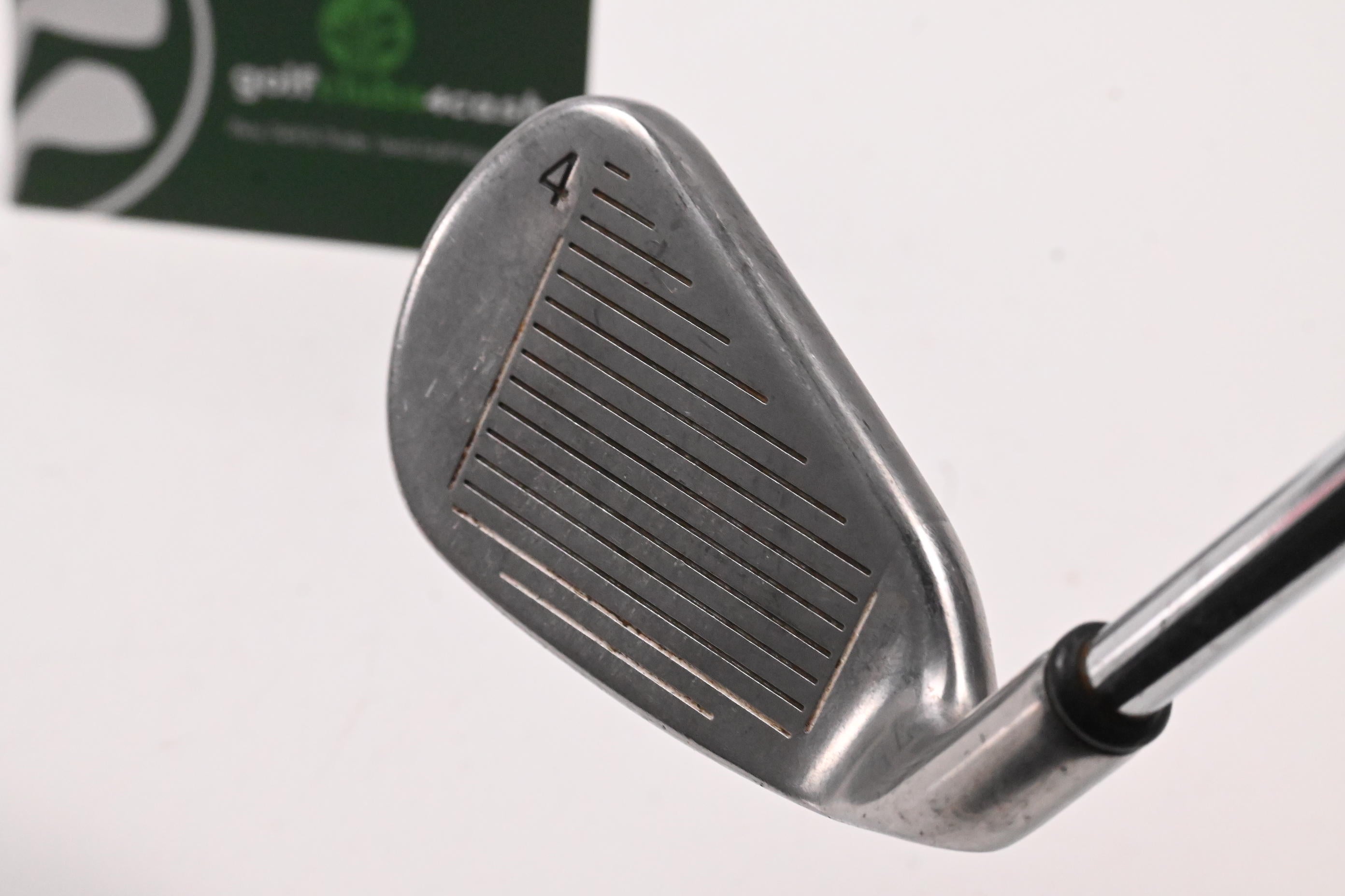 Callaway Steelhead X-16 #4 Iron / 24 Degree / Uniflex Callaway Shaft