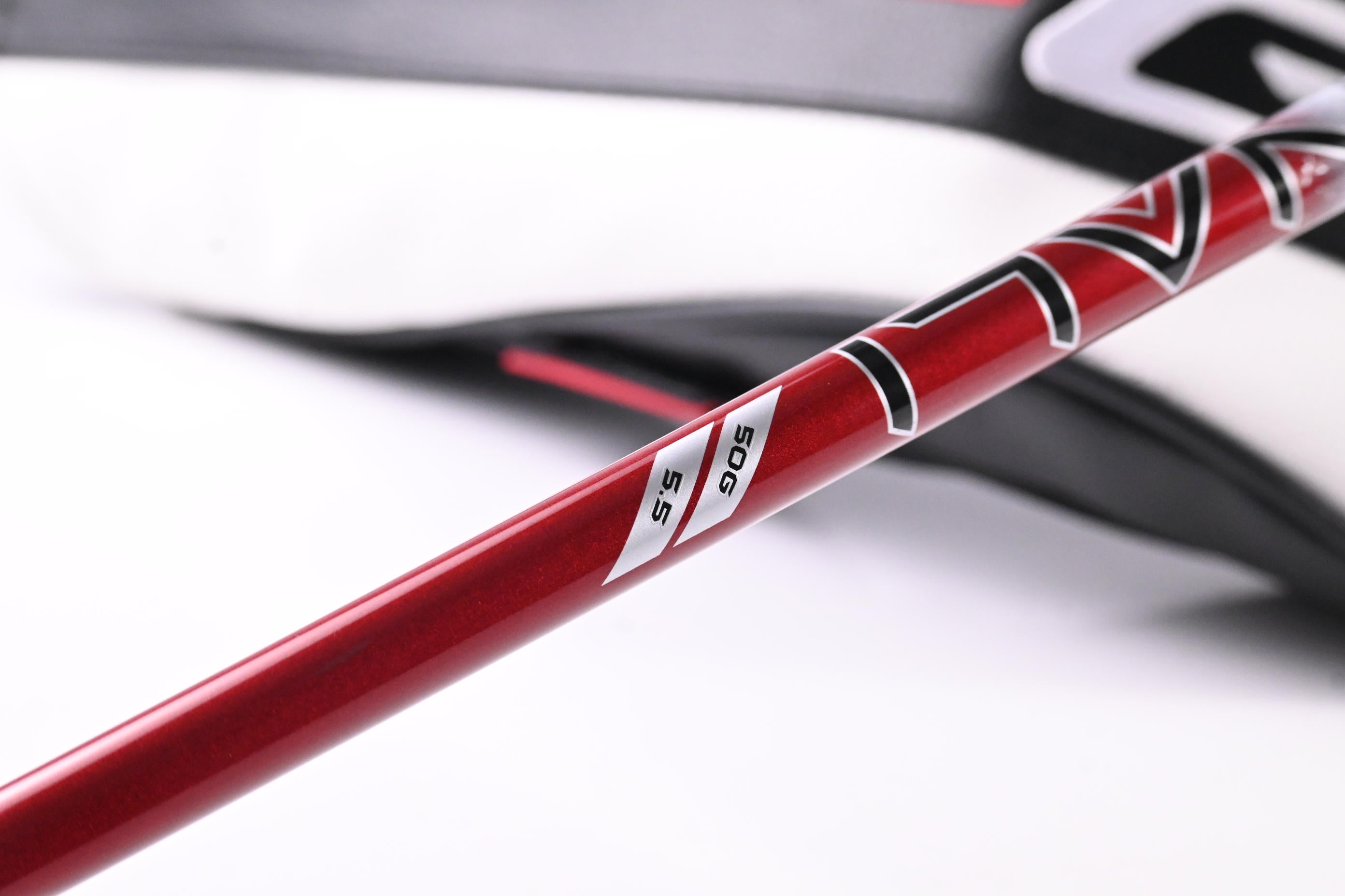Titleist GT2 Driver / 9 Degree / Regular Flex Project X Denali Red 50 Shaft