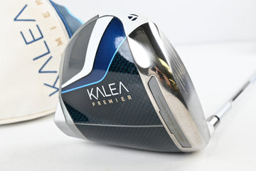 Ladies Taylormade Kalea Premier Driver / 12.5 Degree / Ladies Flex Kalea 40