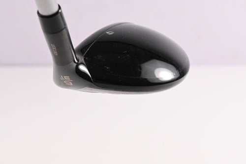 Ladies Taylormade Qi10 Max #6 Hybrid / 31 Degree / Ladies Flex Speeder NX 40
