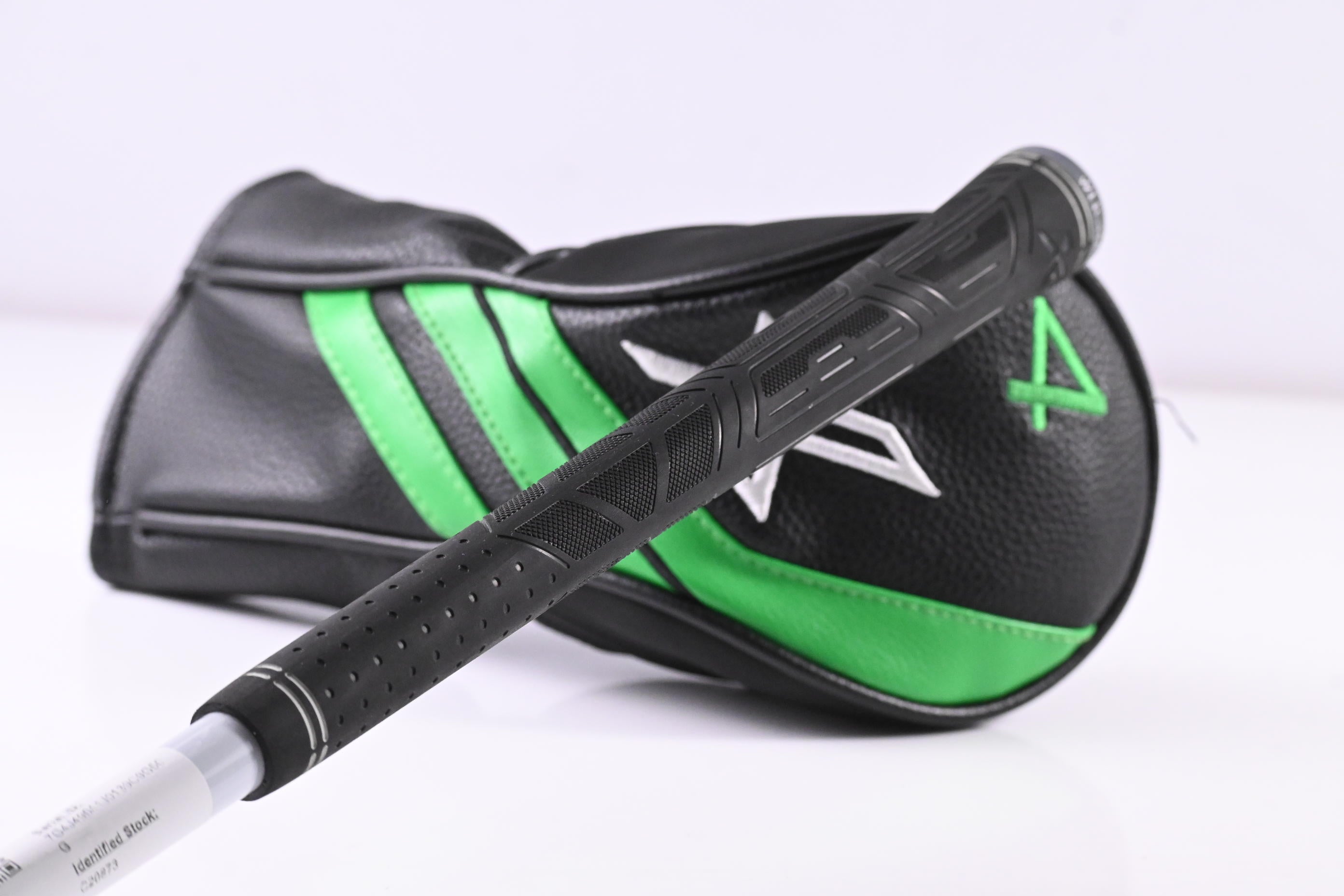 XXIO X 2022 #4 Wood / 16.5 Degree / Regular Flex Diamana ZX 50 Shaft