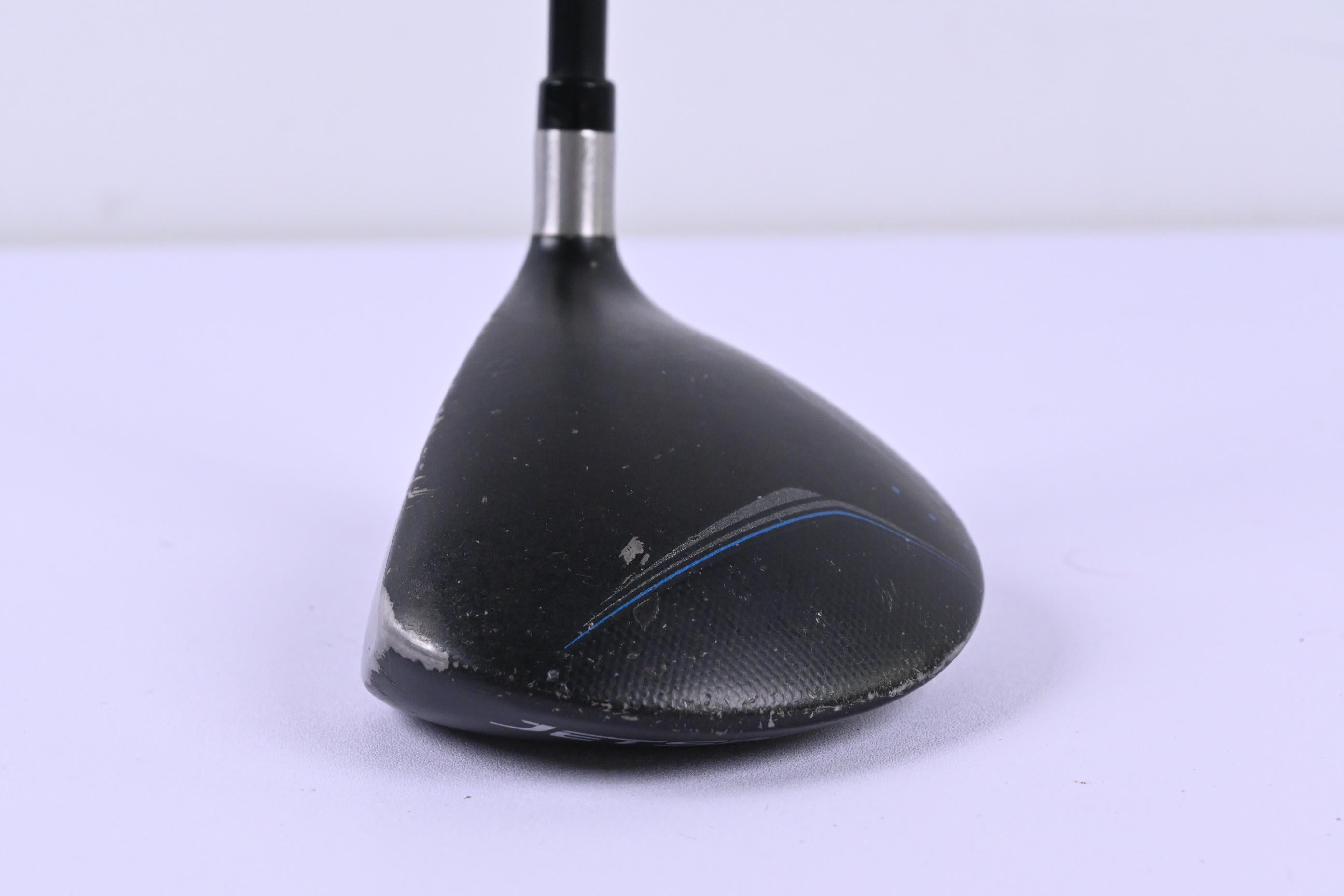 Left Hand Taylormade Jetspeed #5 Wood / 19 Degree / Regular Flex Velox T 69