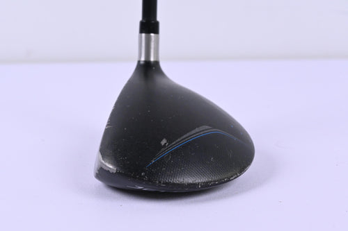 Left Hand Taylormade Jetspeed #5 Wood / 19 Degree / Regular Flex Velox T 69
