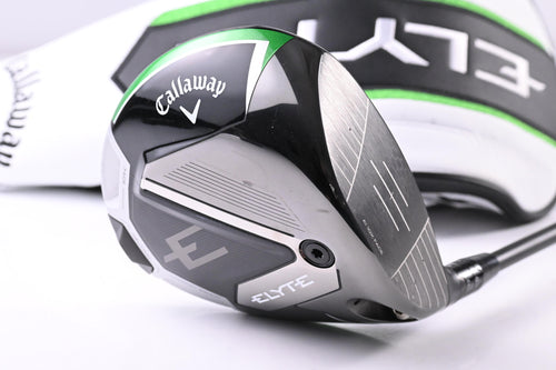 Callaway Elyte Driver / 9 Degree / Regular Flex Tensei AV Blue 55 Shaft
