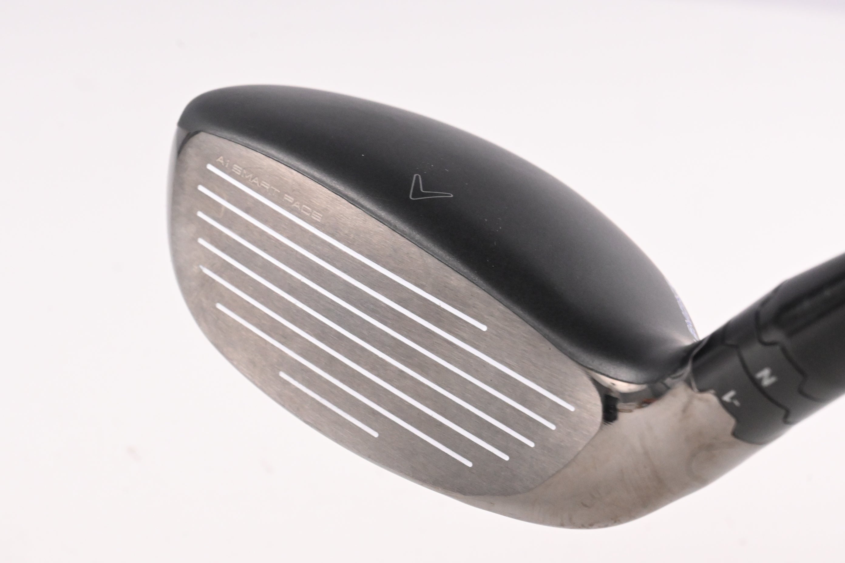 Callaway Paradym Ai Smoke #4 Hybrid / 21 Degree / Regular Flex Cypher 2.0 60