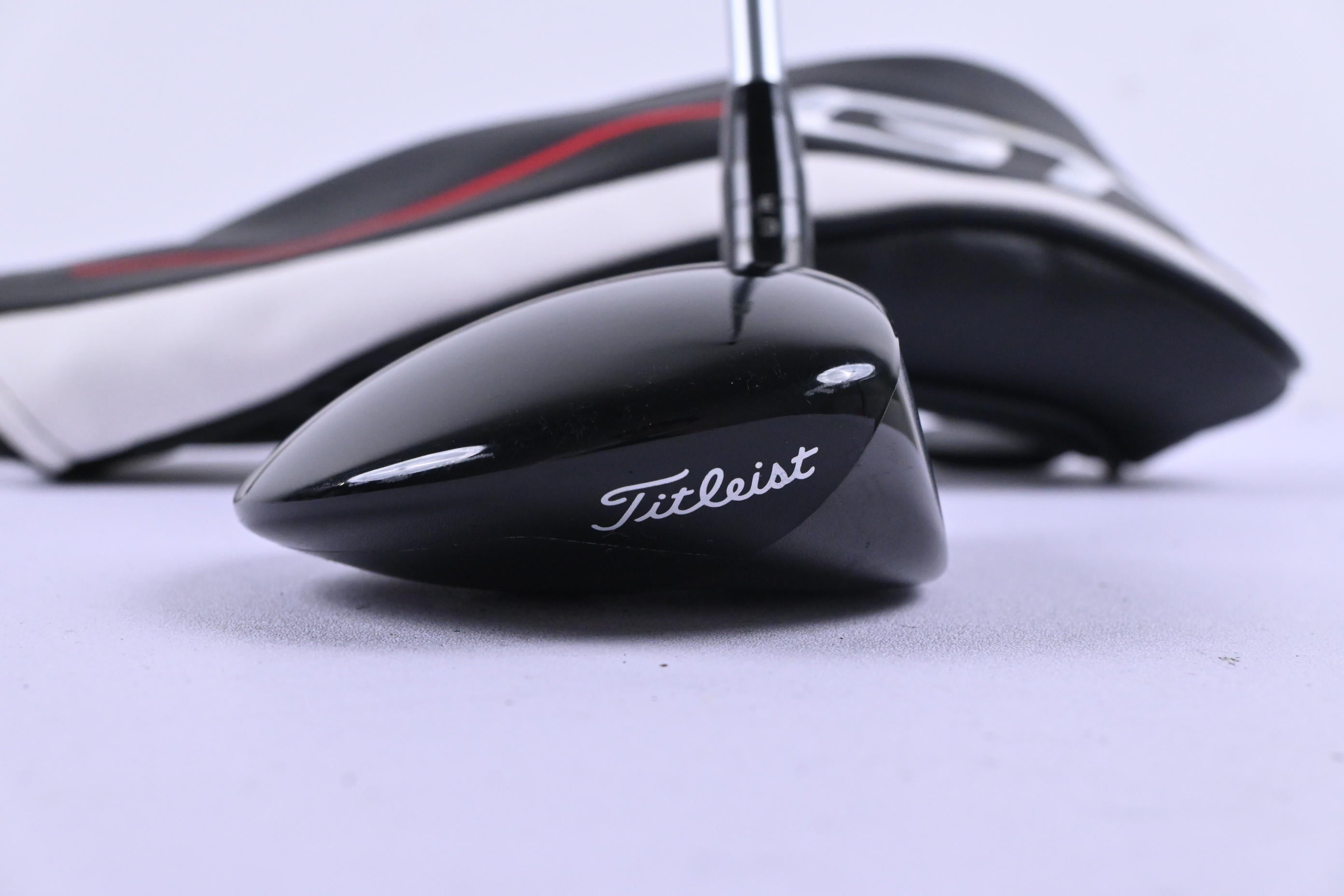Titleist GT3 #3 Wood / 15 Degree / Regular Flex Fujikura Air Speeder 40 Shaft
