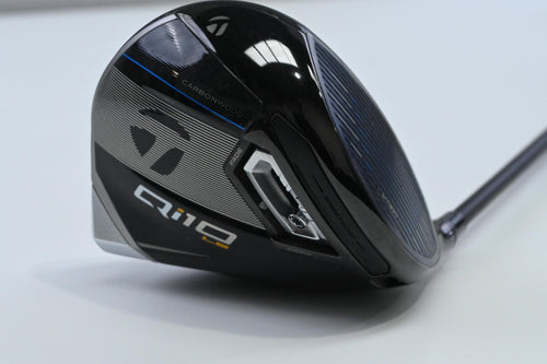 Taylormade Qi10 LS Driver / 10.5 Degree / Stiff Flex Aldila Rogue Silver 60