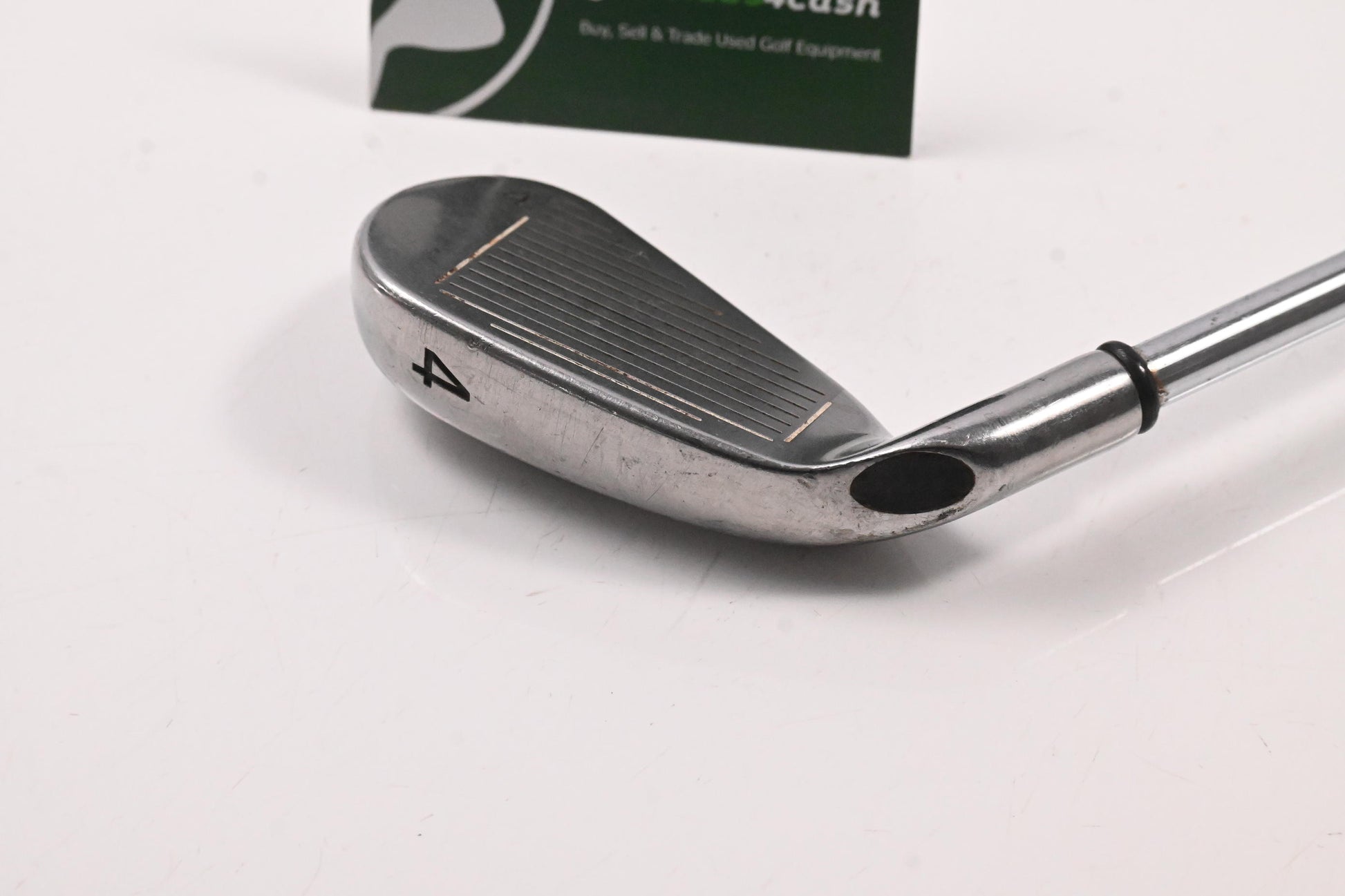 Callaway Steelhead X-16 #4 Iron / 24 Degree / Uniflex Callaway Shaft