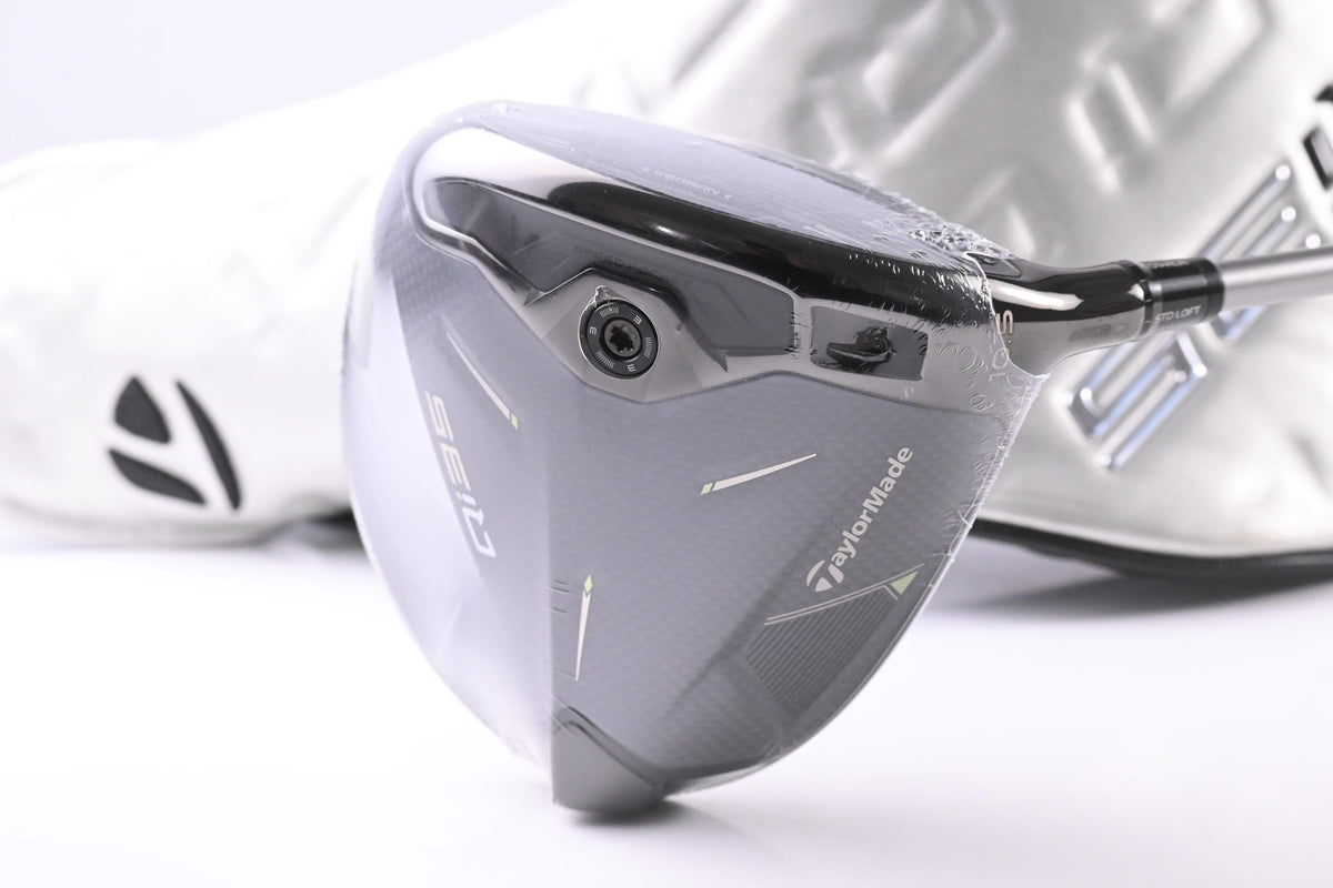 Taylormade Qi35 Driver / 10.5 degree / Regular Flex Speeder NX TCS 50 Shaft