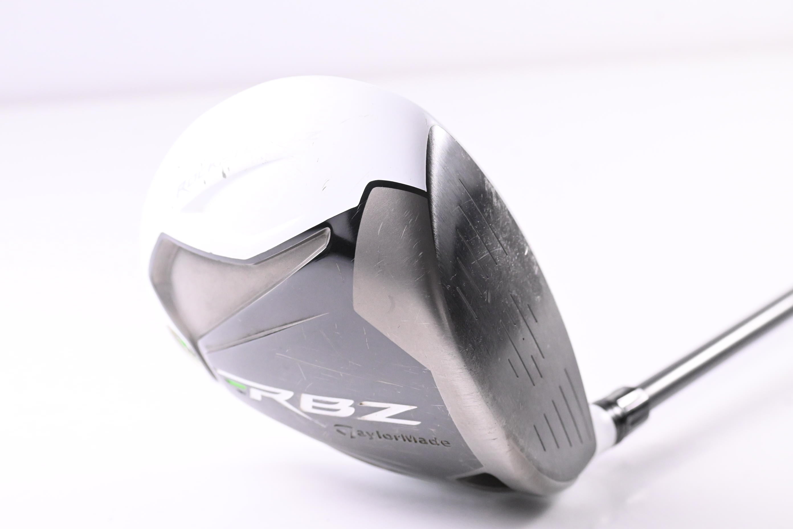 Taylormade RBZ Driver / 10.5 Degree / Regular Flex Matrix Ozik Shaft