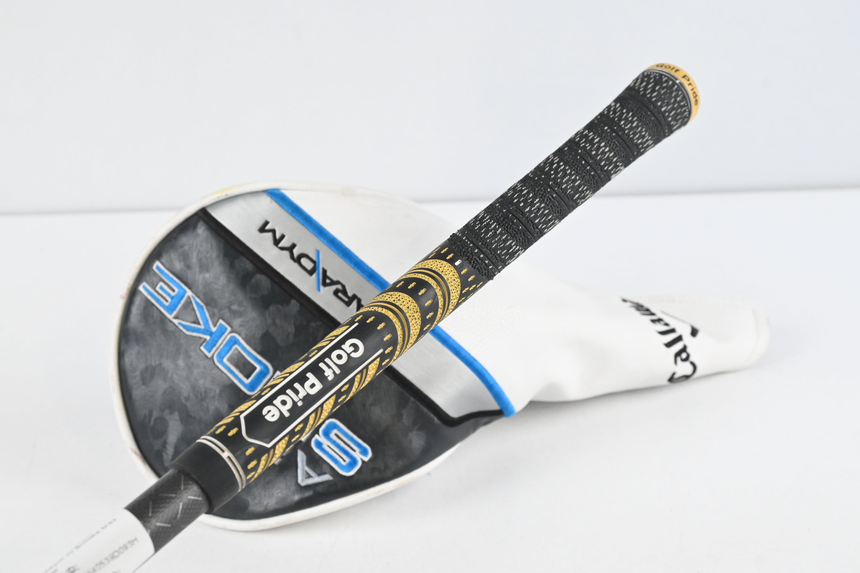 Callaway Paradym Ai Smoke Max Driver / 9 Degree / Regular Flex Tensei AV Blue 55