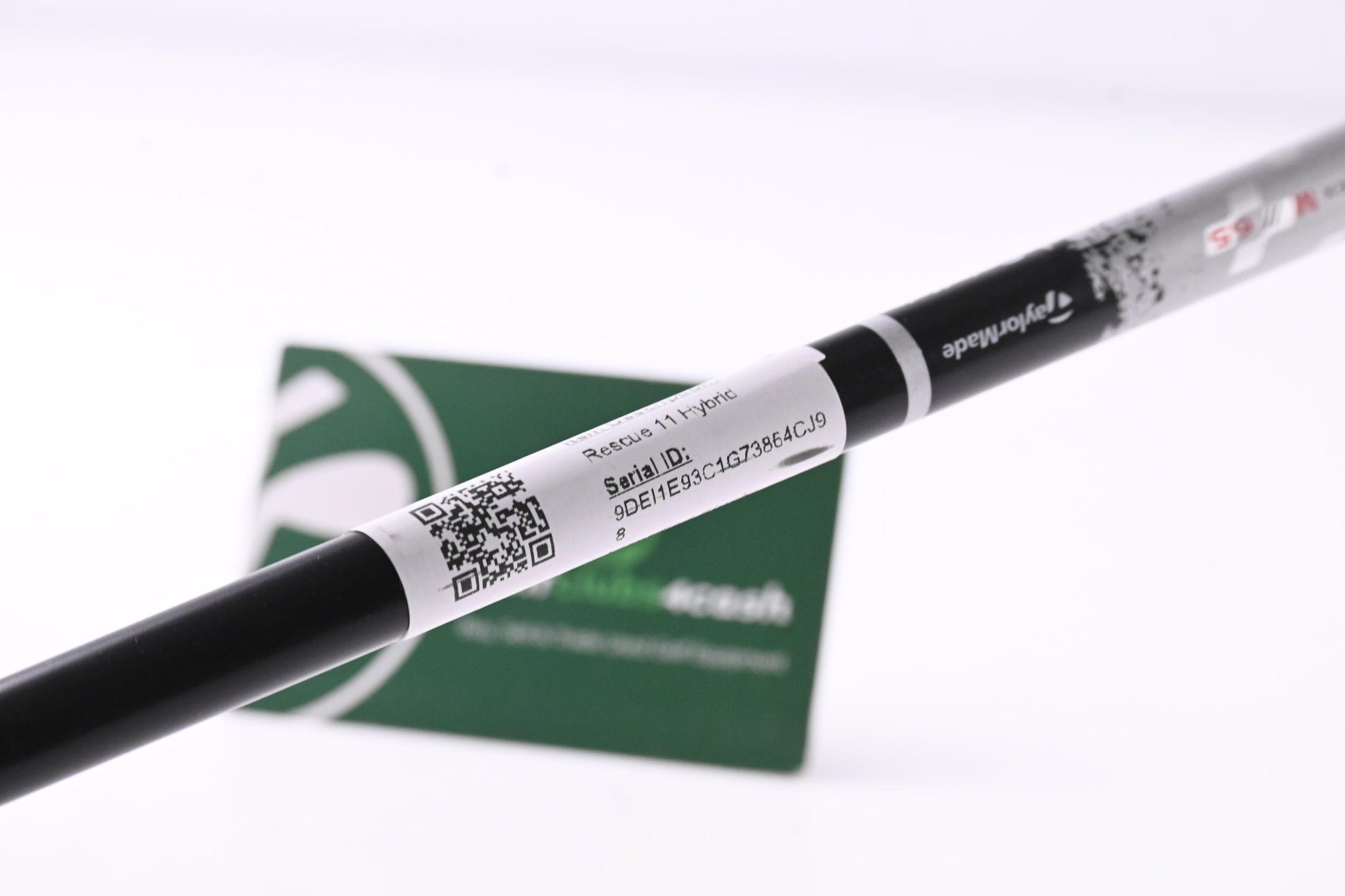 Taylormade Rescue 11 #3 Hybrid / 18 Degree / Senior Flex Aldila RIP 65 Shaft