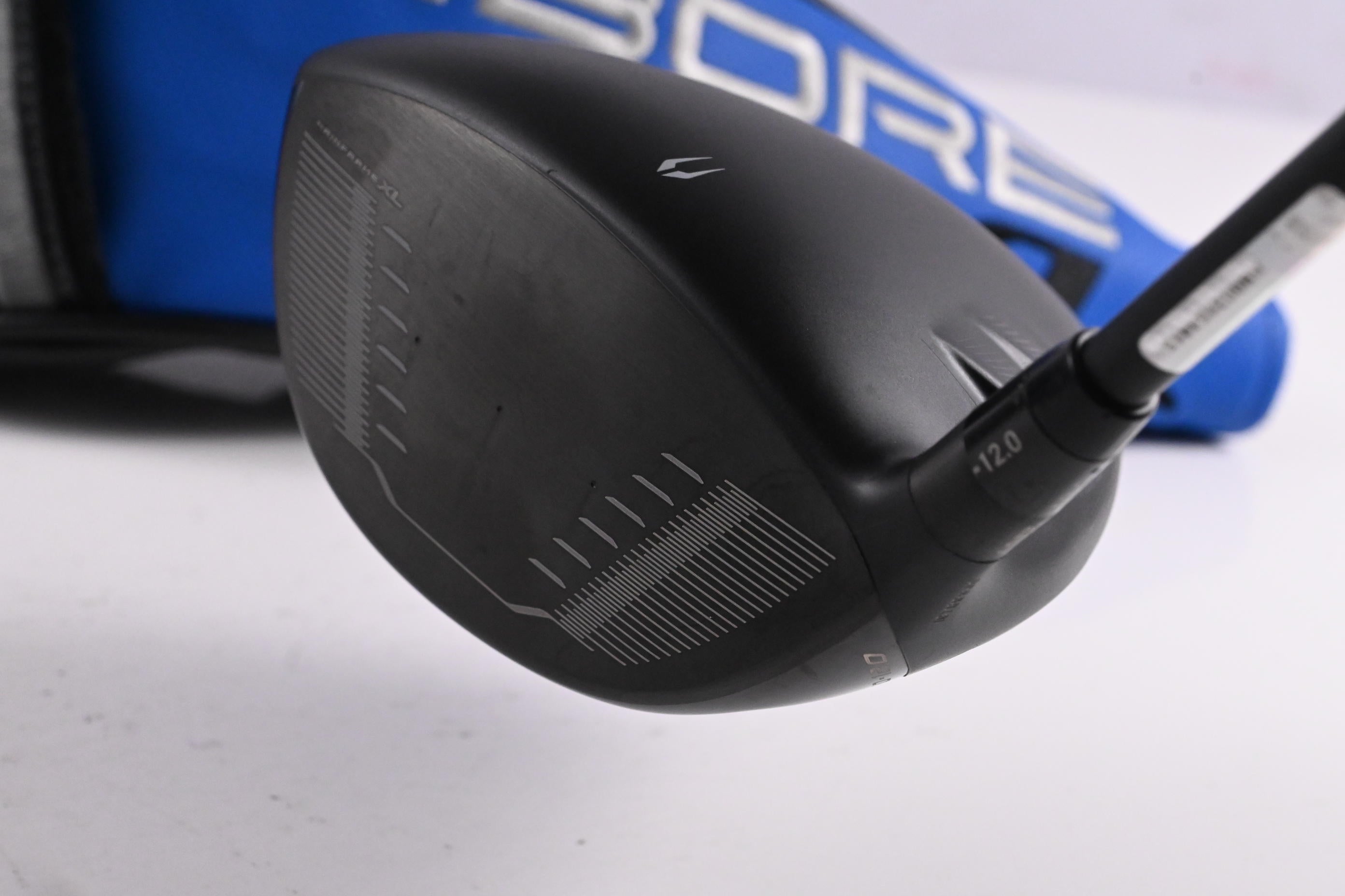 Cleveland HiBore XL 2025 Driver / 9-12 Degree / Regular Flex Cypher 50 Shaft