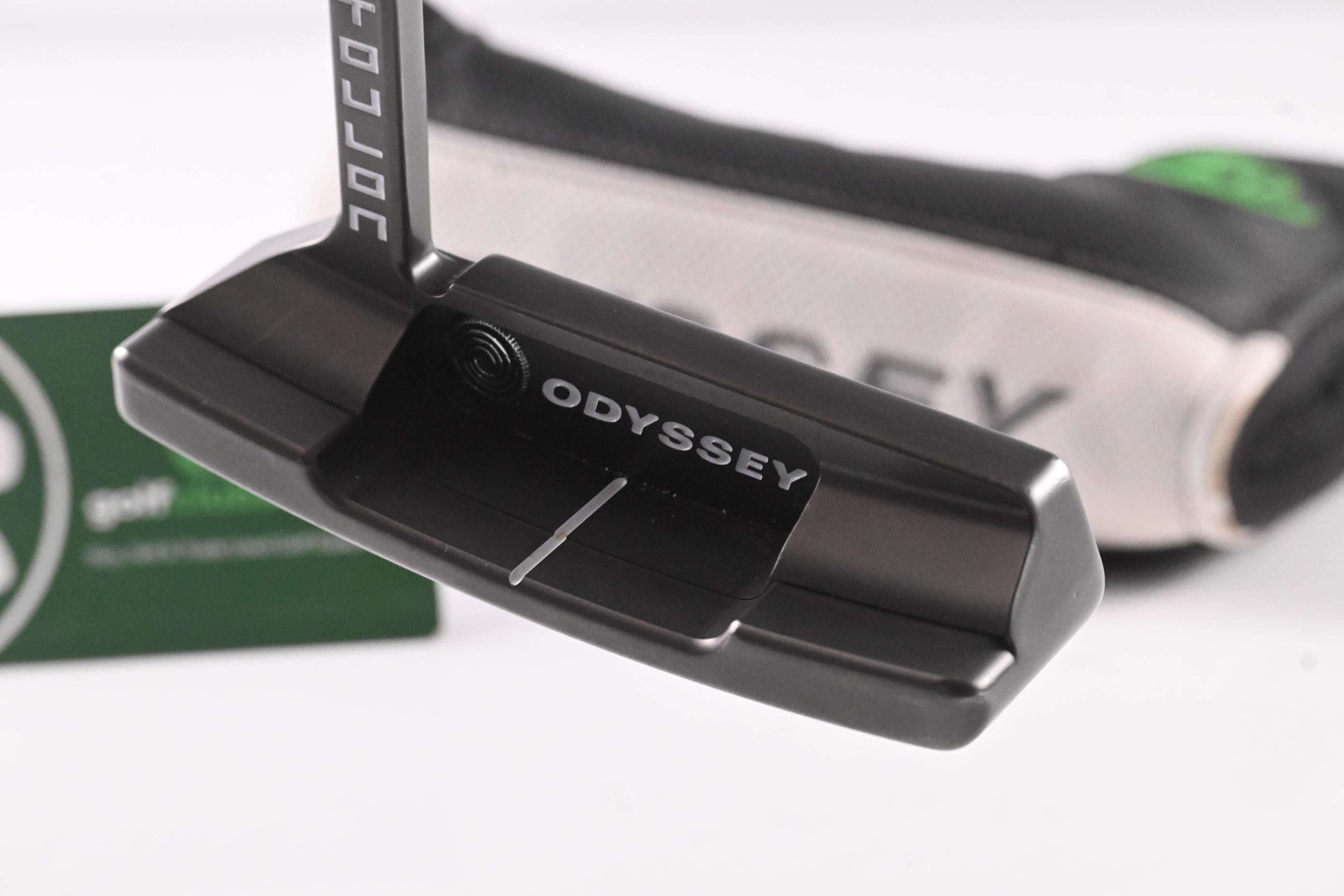 Odyssey Toulon San Diego Stroke Lab Putter / 35 Inch