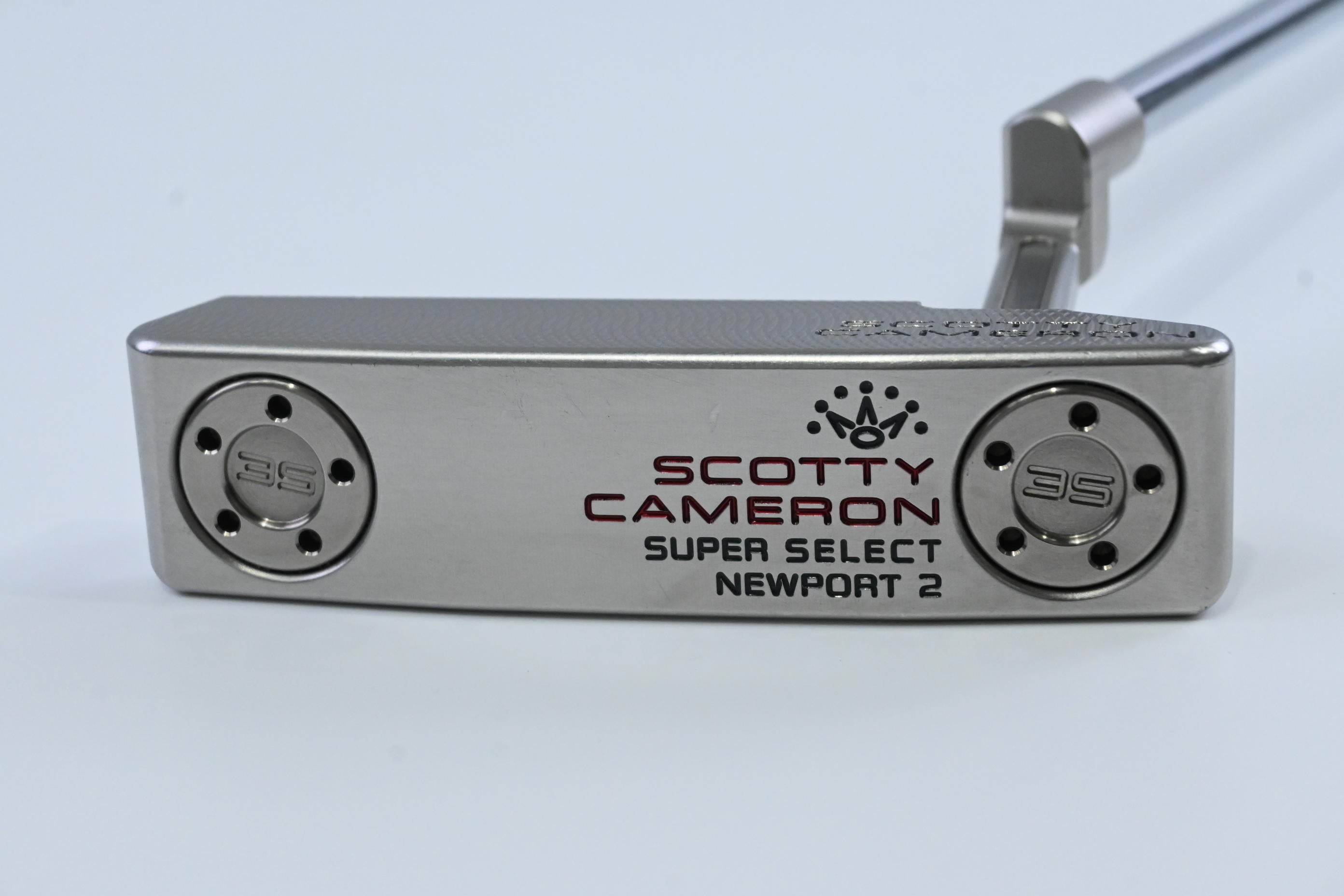 Scotty Cameron Super Select Newport 2 Putter / 34 Inch