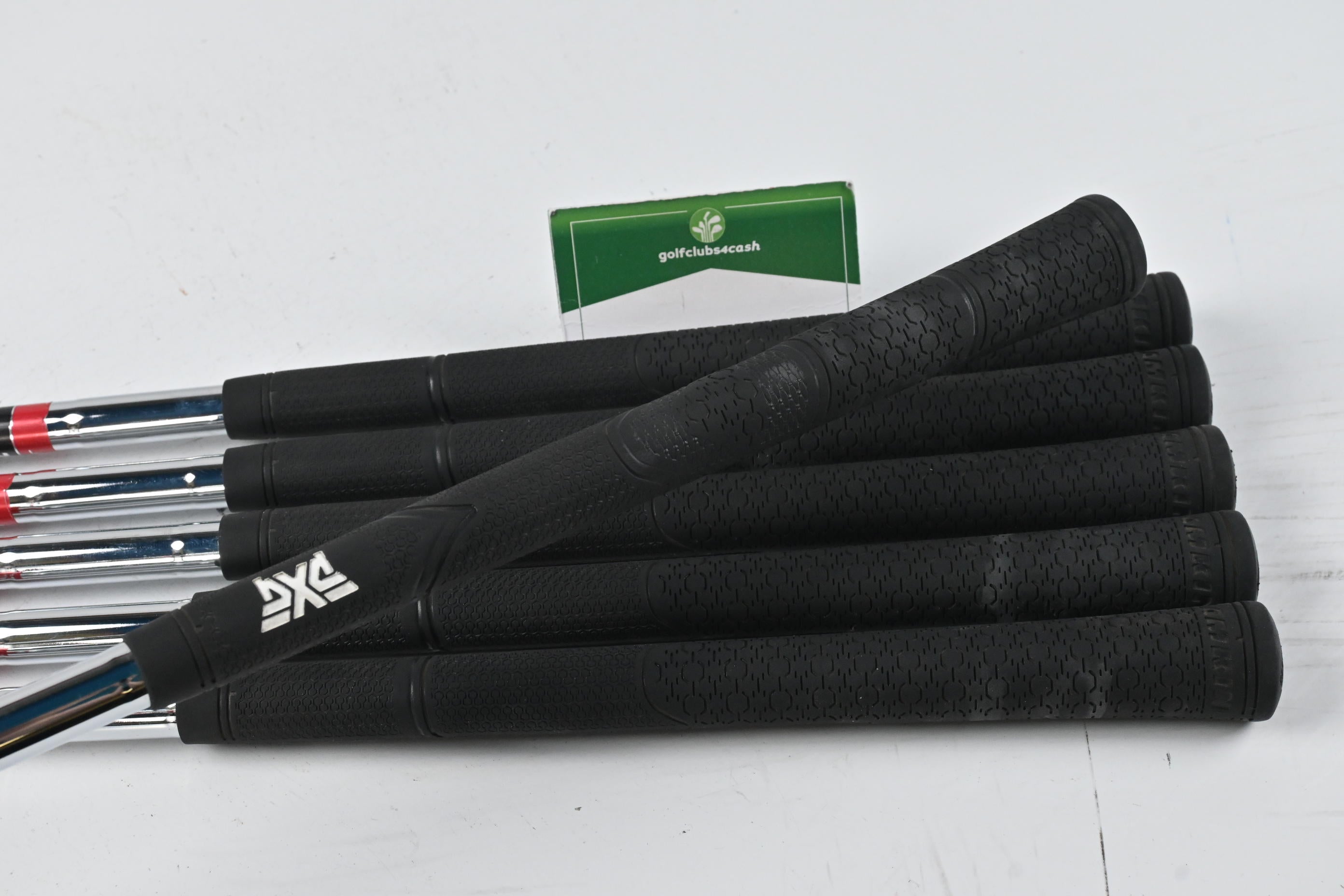 PXG 0311 P Gen4 Irons / 5-PW / Stiff Flex Elevate Tour Shafts