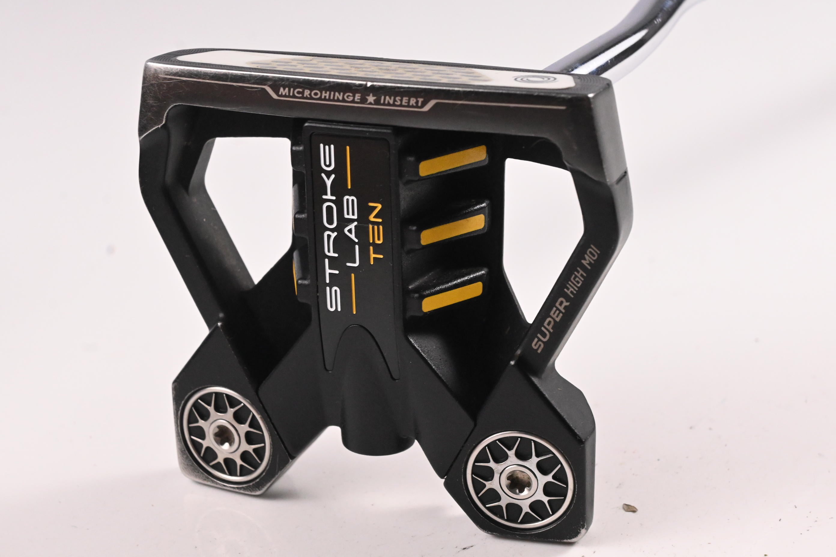 Odyssey Stroke Lab Black Ten Putter / 33 Inch
