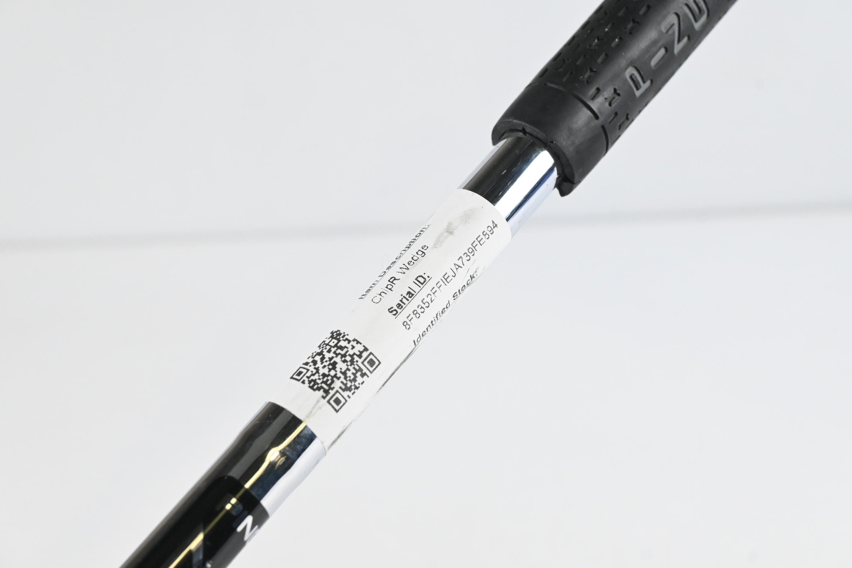 Ping ChipR / 38.5 Degree / Black Dot / Wedge Flex Ping Z-Z115 Shaft