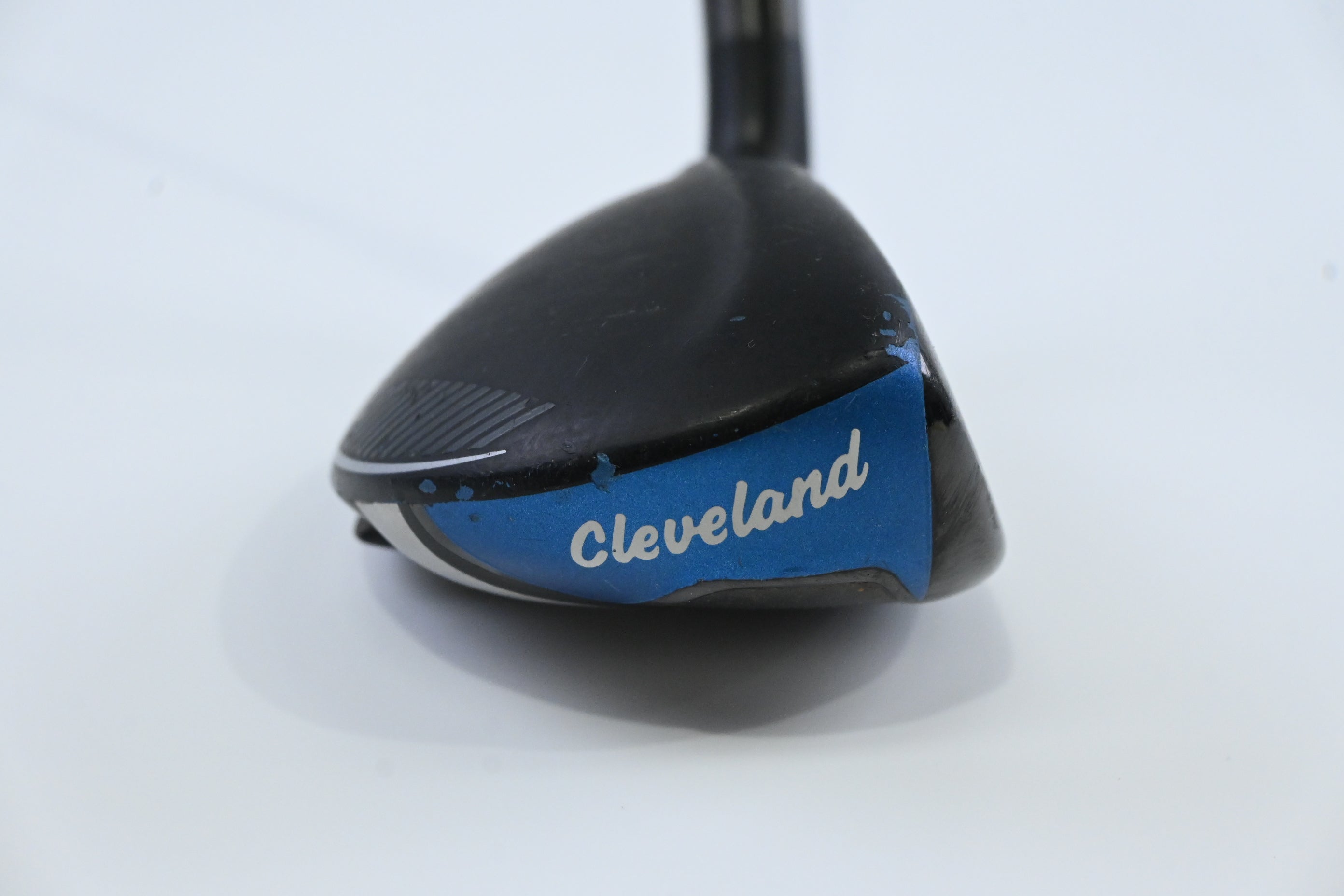 Ladies Cleveland Launcher XL Halo #5 Hybrid / 24 Degree / Ladies Flex Cypher 40